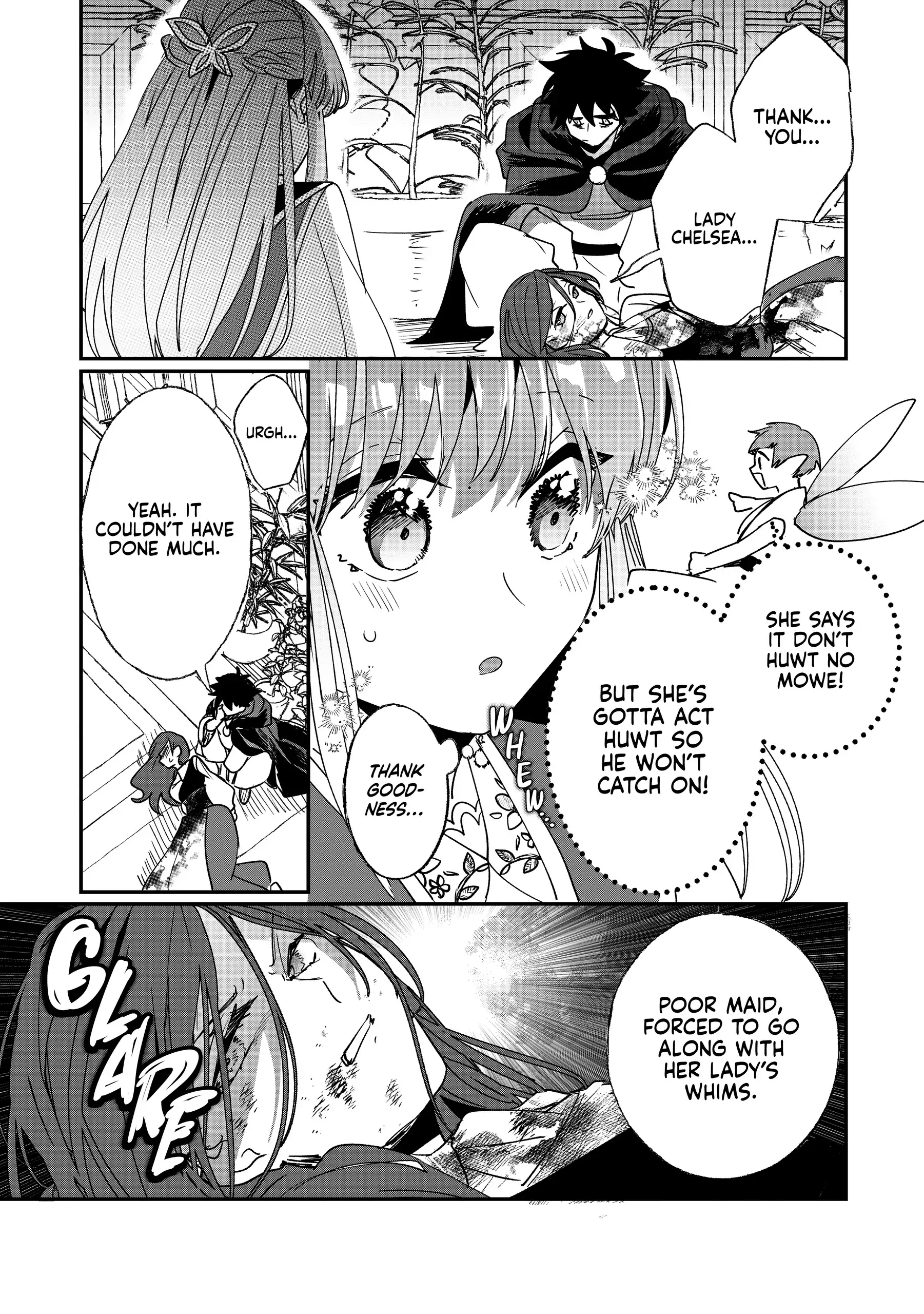 Nido to ie niha kaerimasen! Chapter 42 - page 17