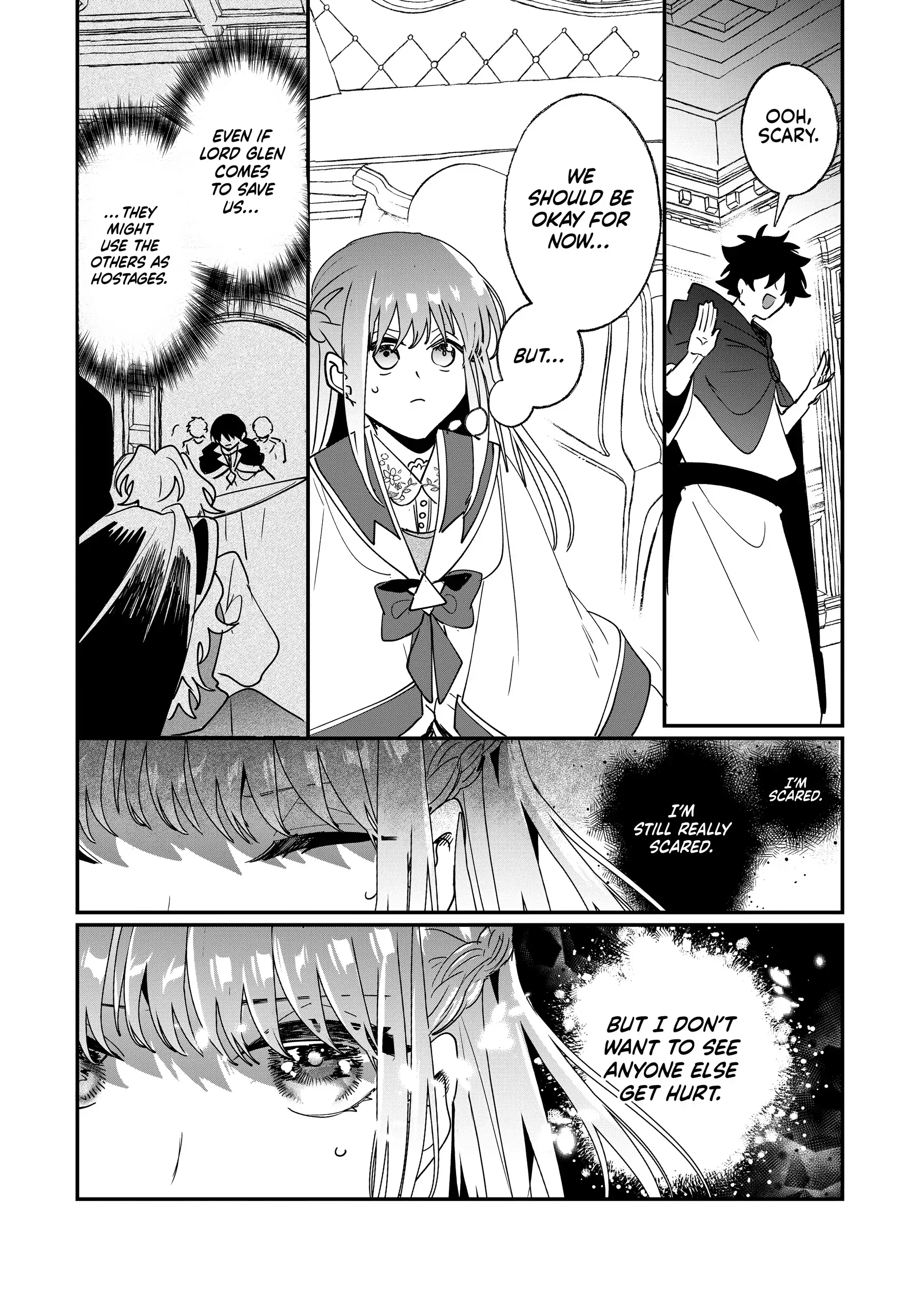 Nido to ie niha kaerimasen! Chapter 42 - page 18