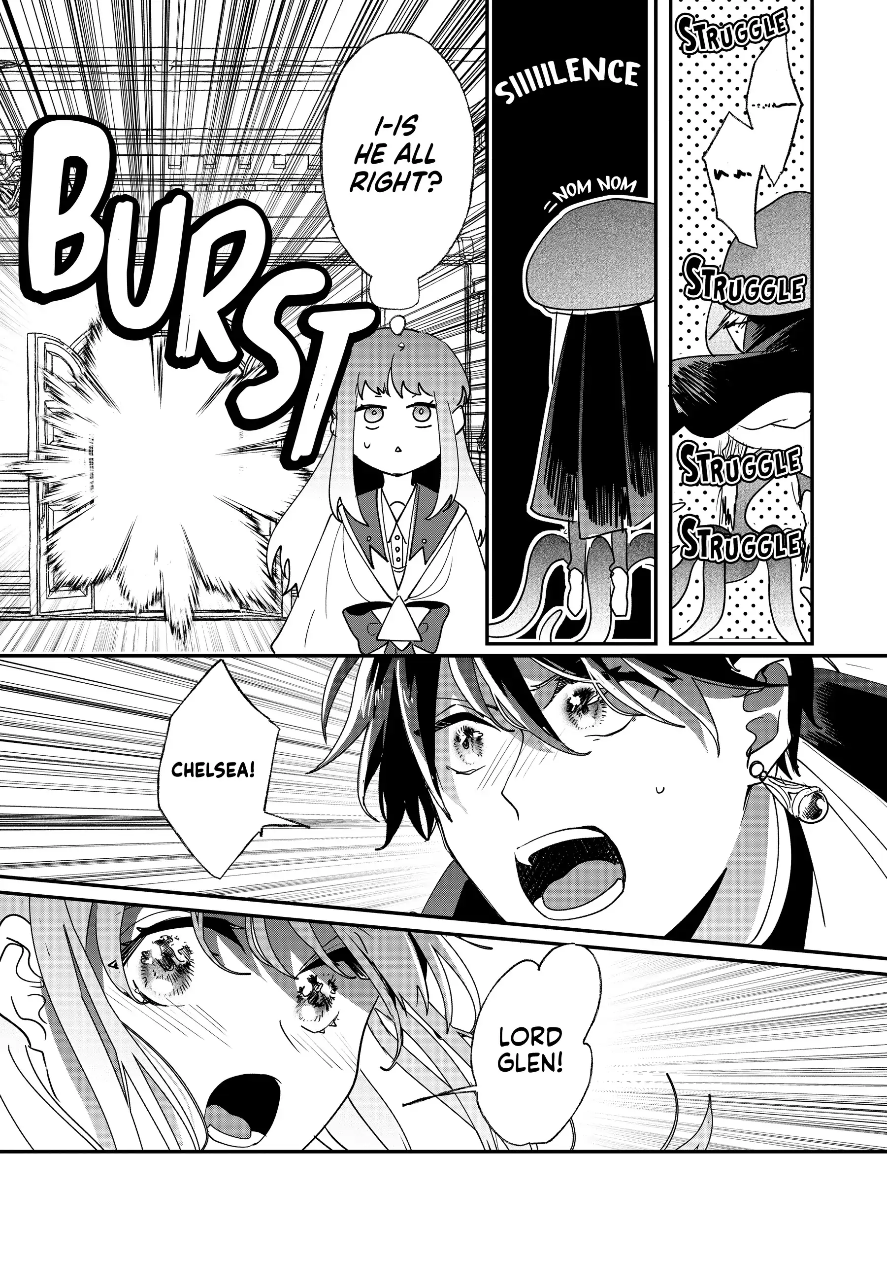 Nido to ie niha kaerimasen! Chapter 43 - page 9