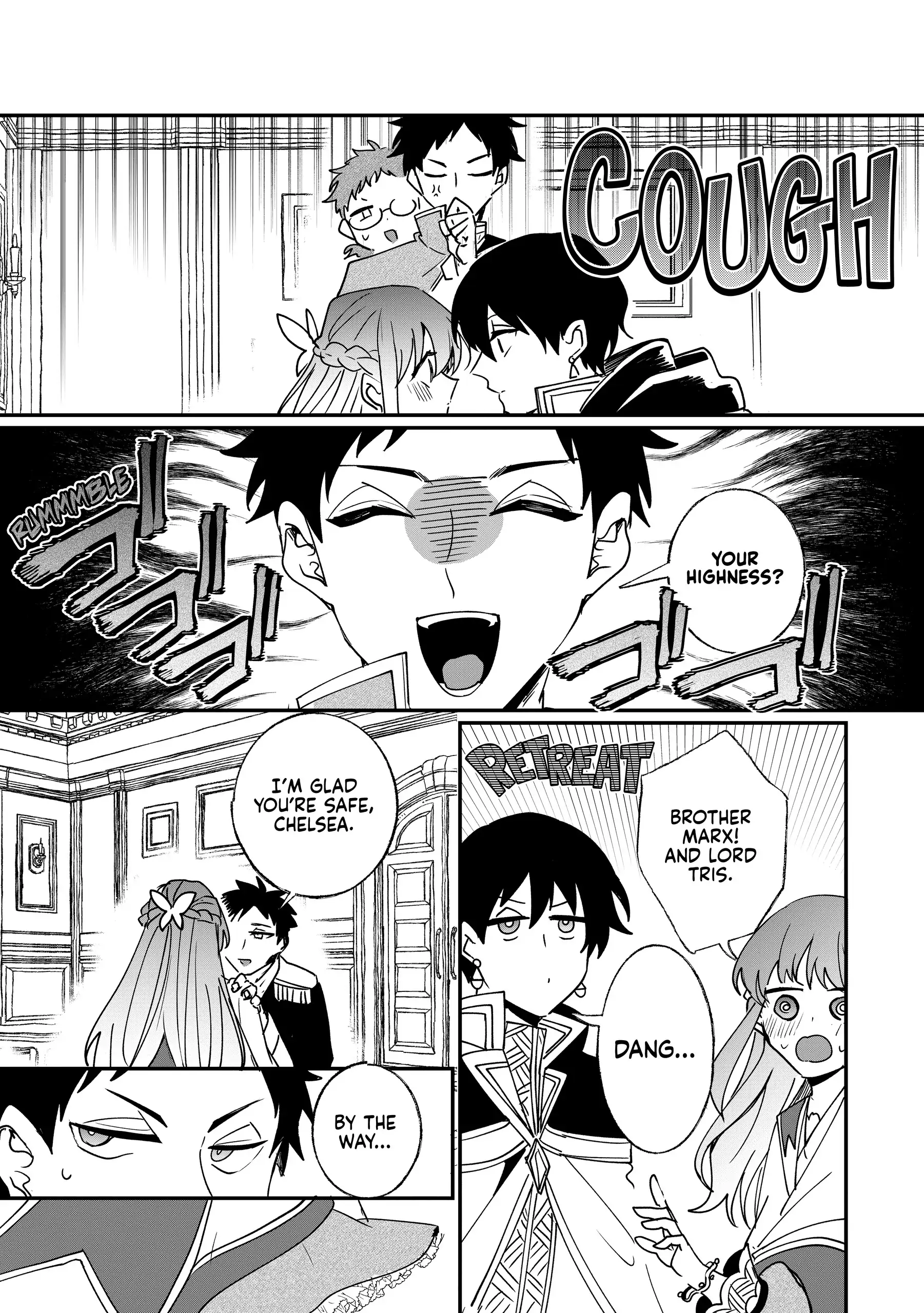 Nido to ie niha kaerimasen! Chapter 43 - page 11