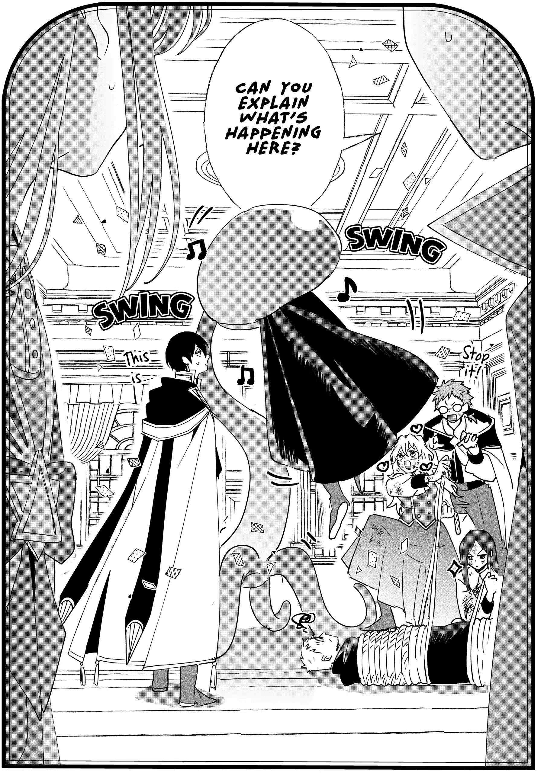 Nido to ie niha kaerimasen! Chapter 43 - page 12