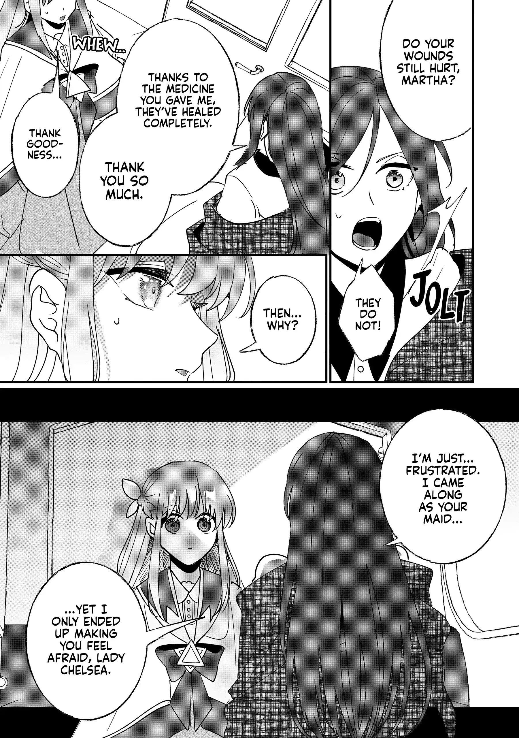 Nido to ie niha kaerimasen! Chapter 43 - page 14