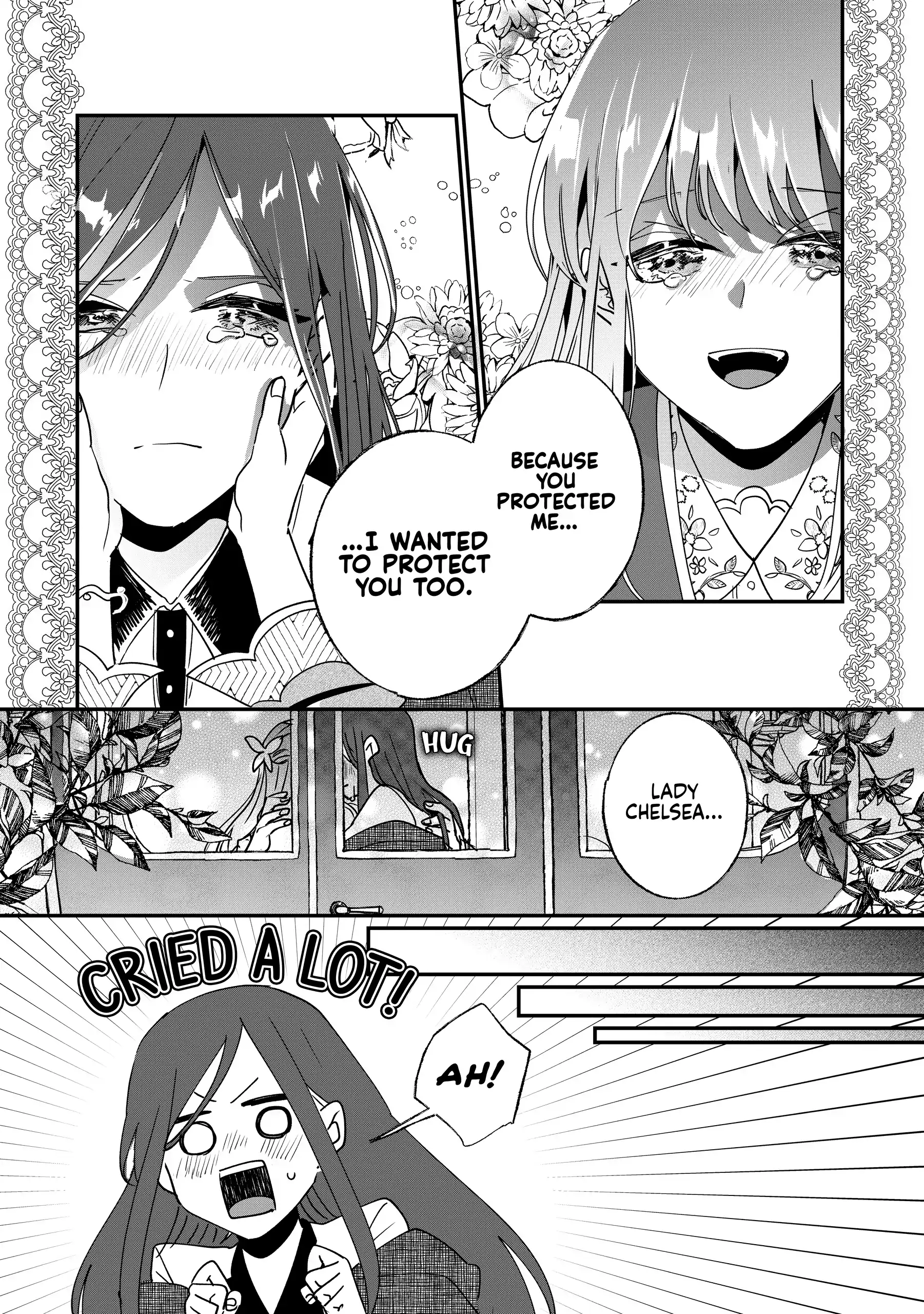 Nido to ie niha kaerimasen! Chapter 43 - page 16