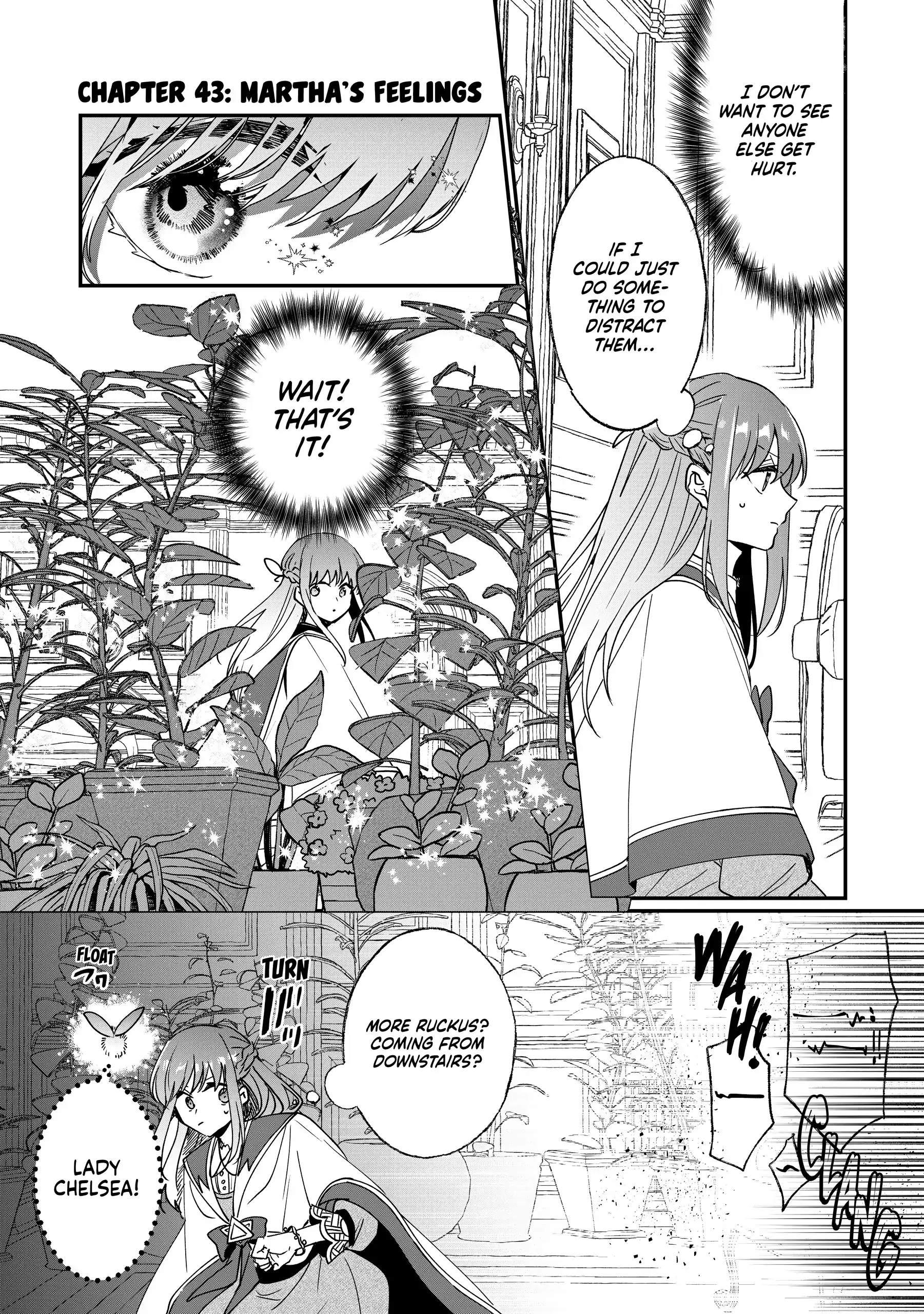 Nido to ie niha kaerimasen! Chapter 43 - page 1