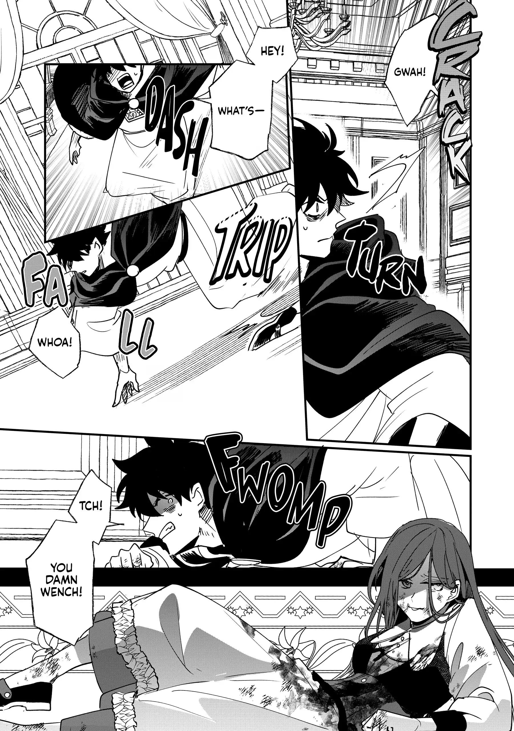 Nido to ie niha kaerimasen! Chapter 43 - page 5