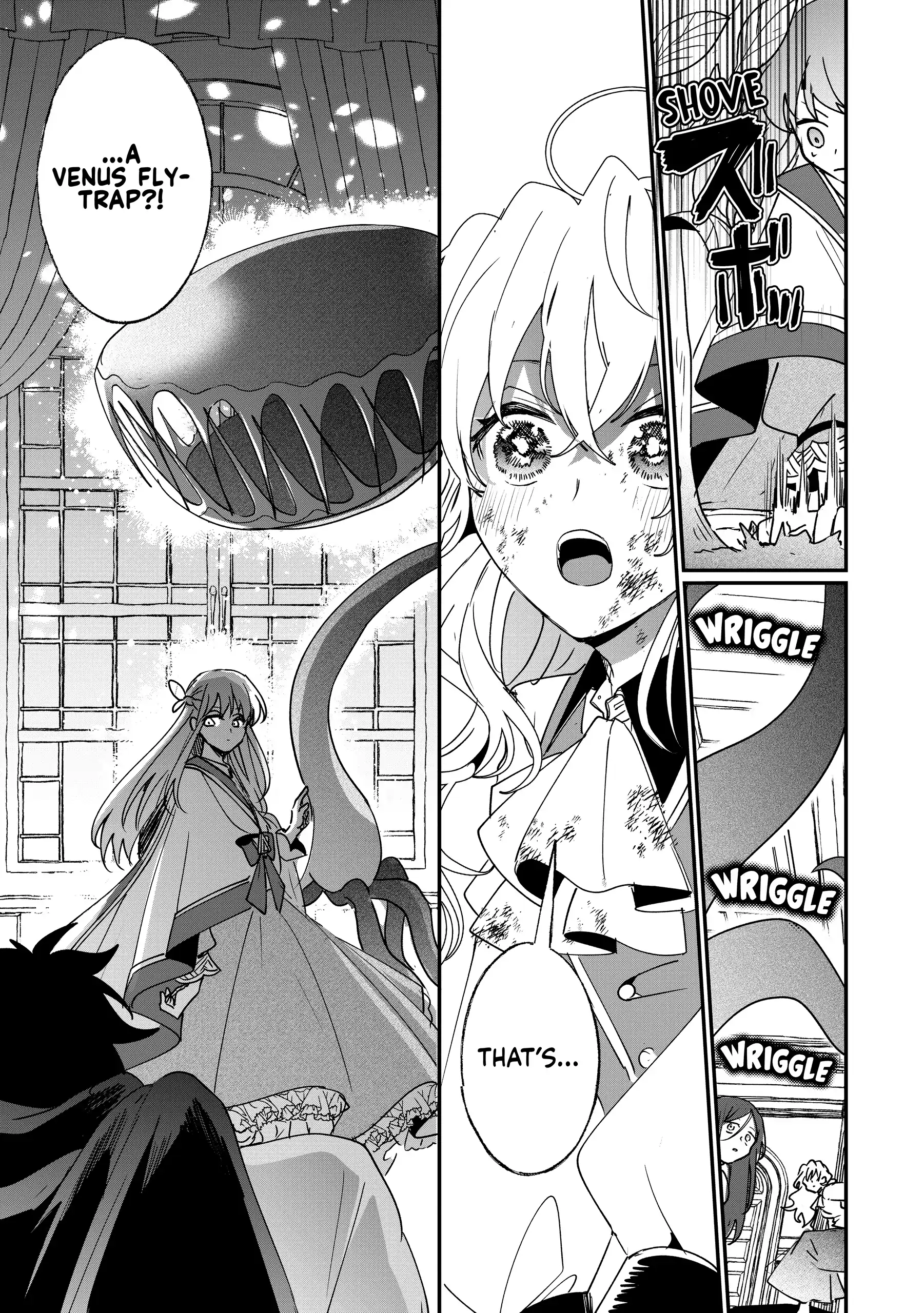 Nido to ie niha kaerimasen! Chapter 43 - page 7