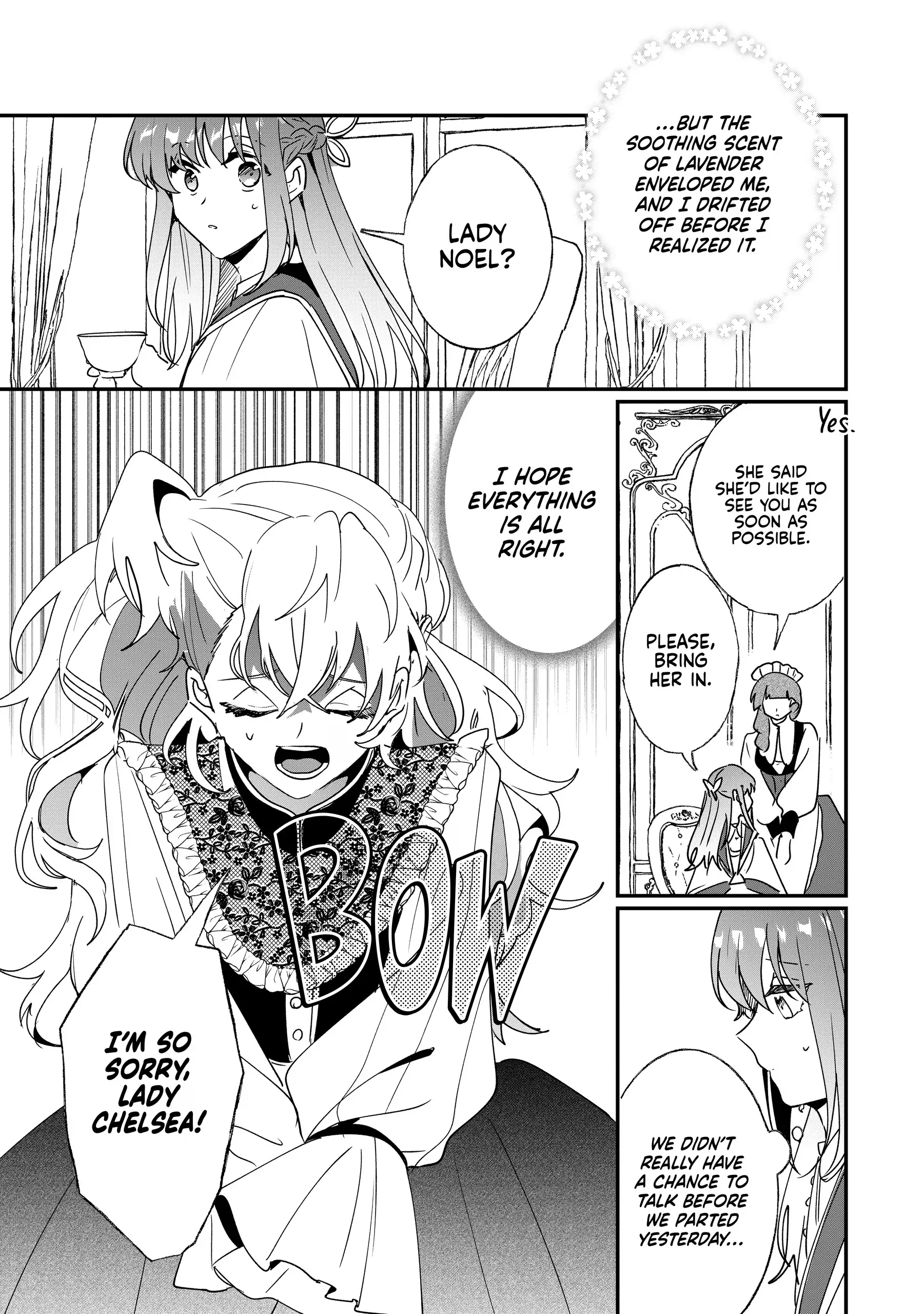 Nido to ie niha kaerimasen! Chapter 44 - page 11