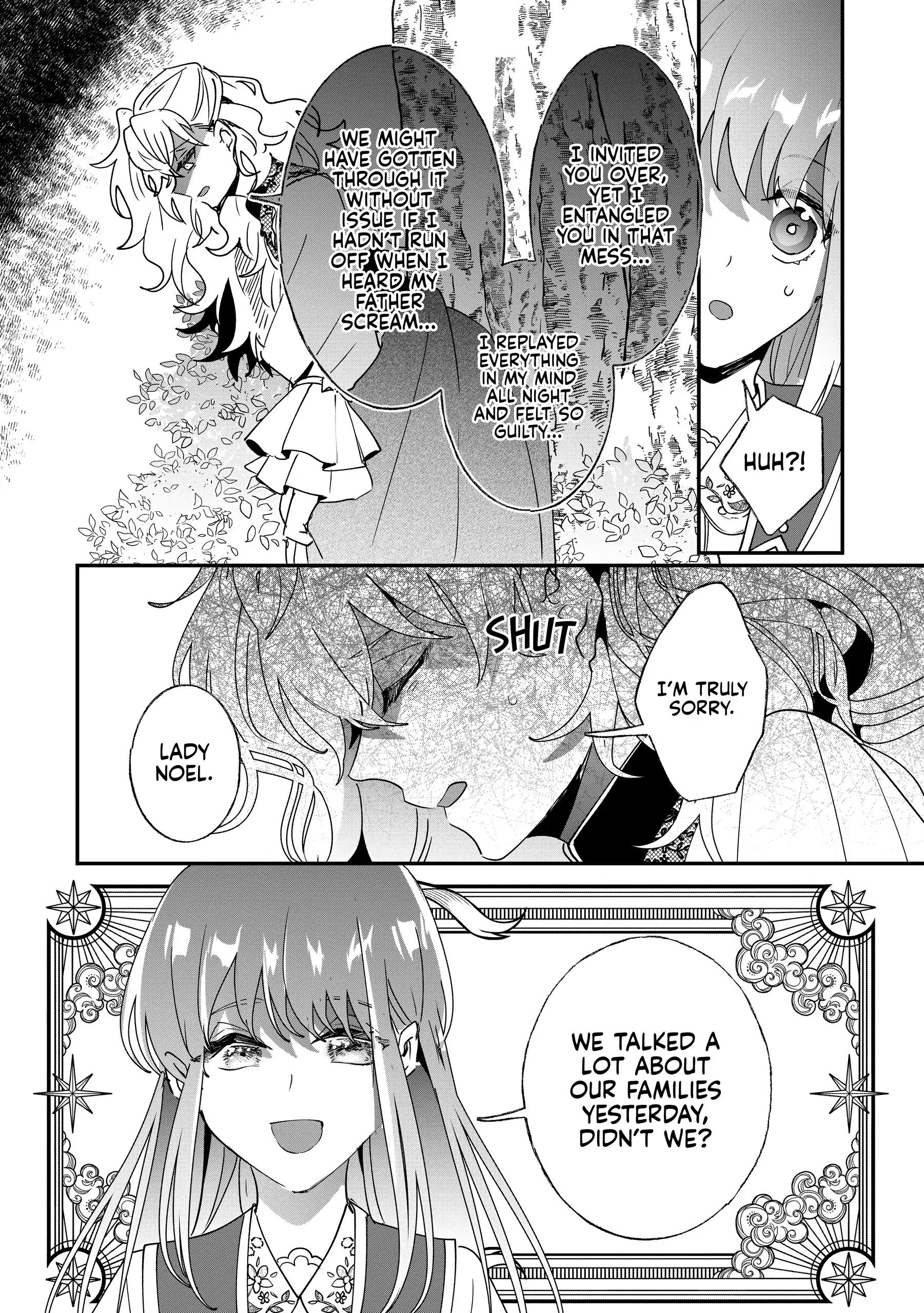 Nido to ie niha kaerimasen! Chapter 44 - page 12