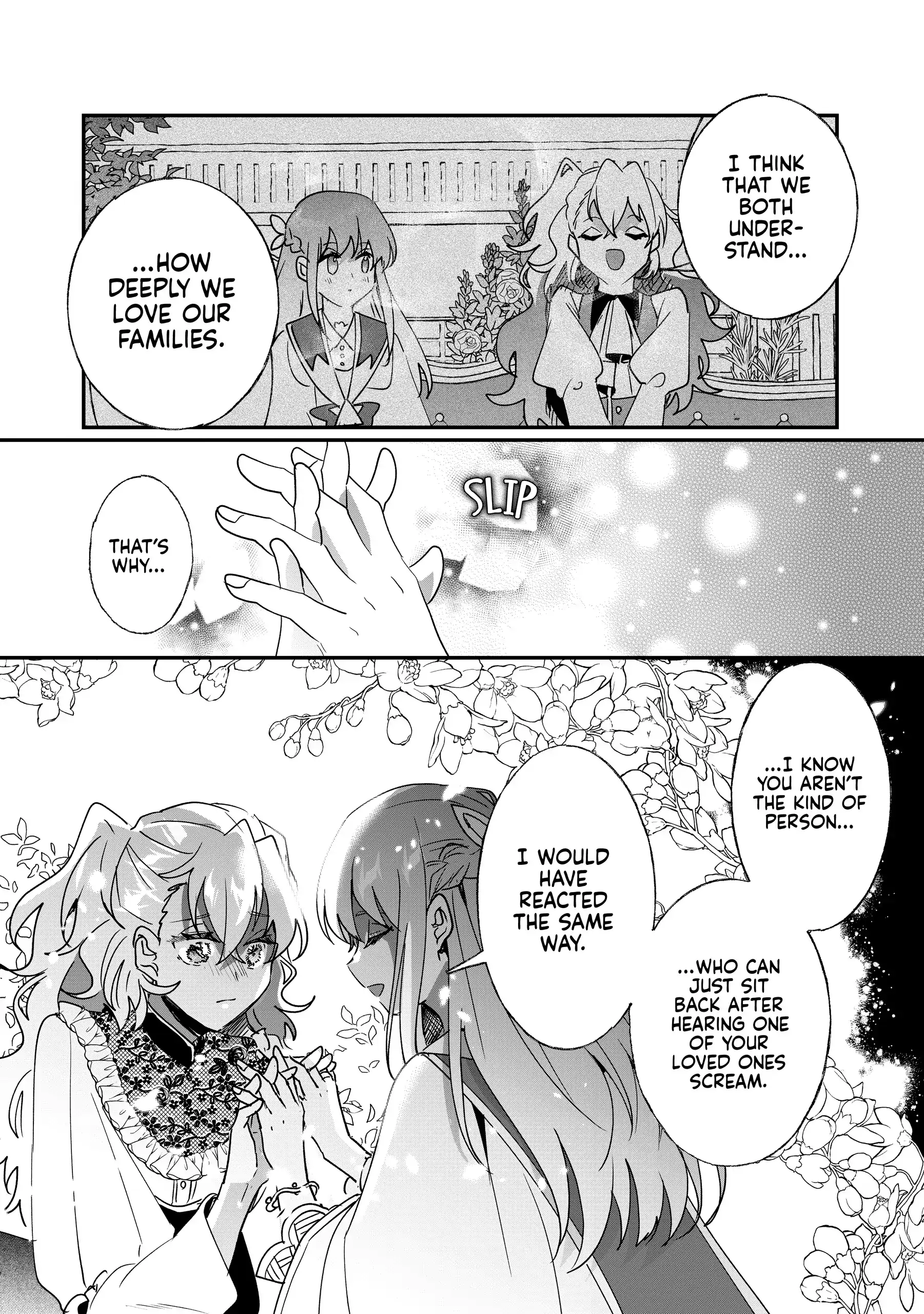 Nido to ie niha kaerimasen! Chapter 44 - page 13