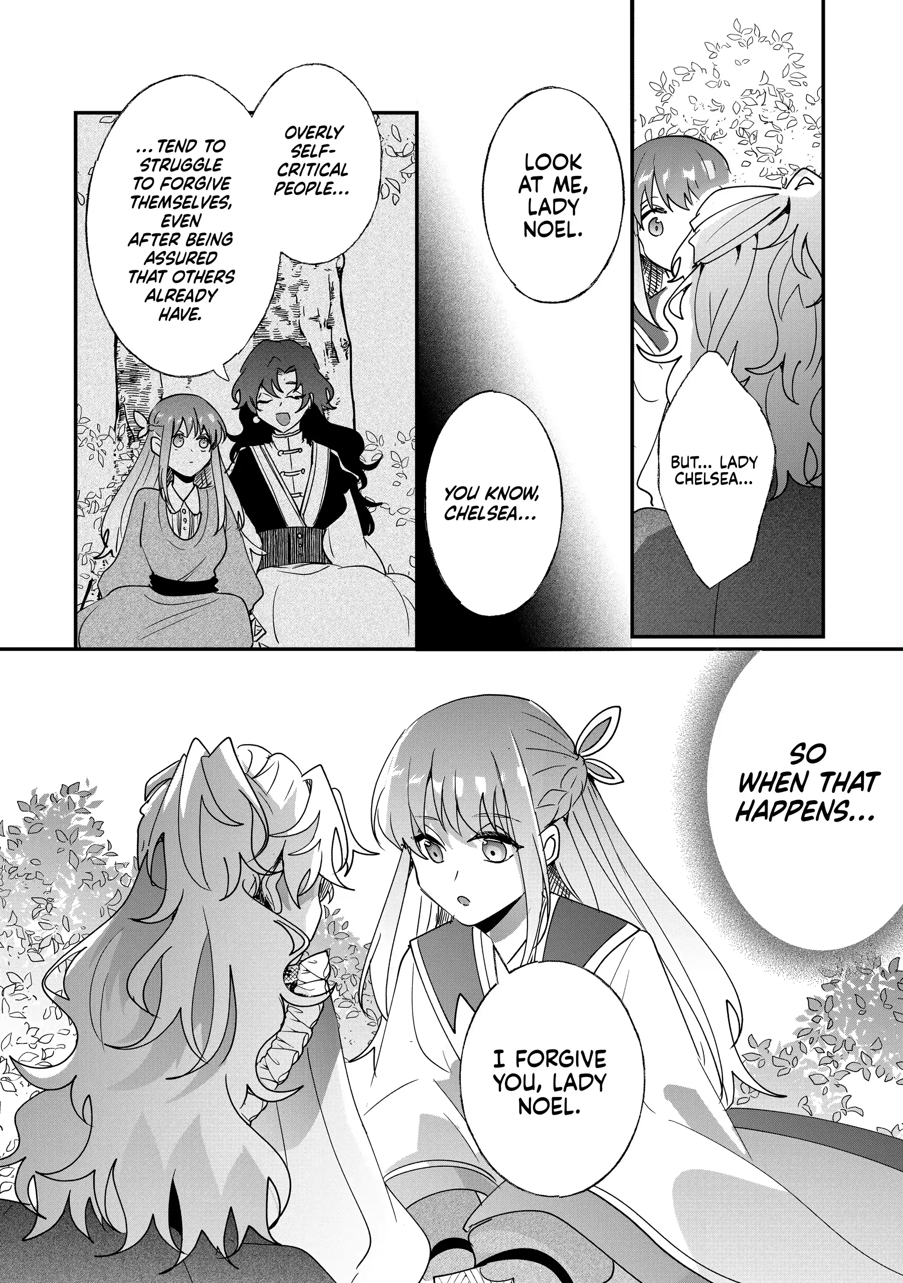 Nido to ie niha kaerimasen! Chapter 44 - page 14