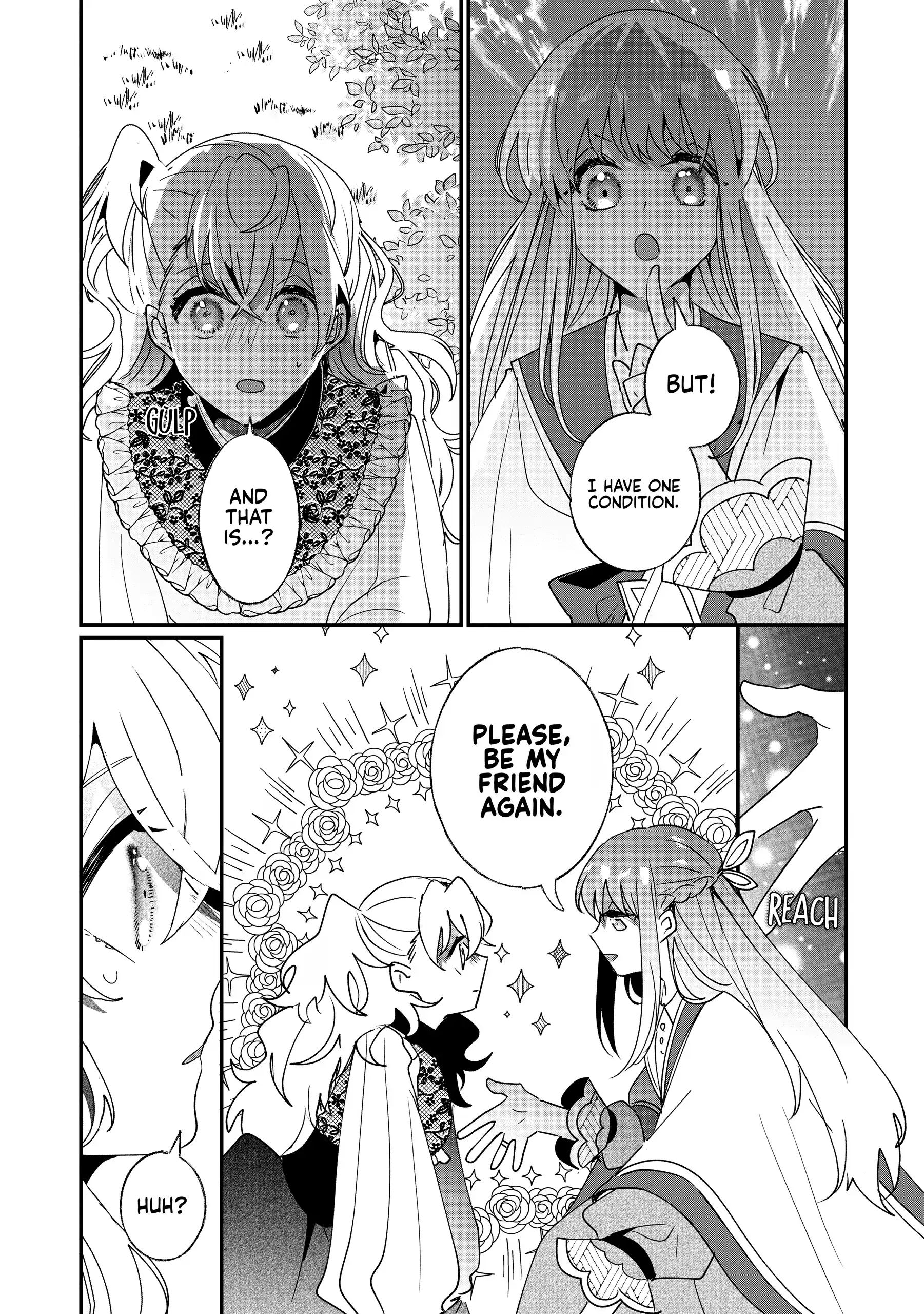 Nido to ie niha kaerimasen! Chapter 44 - page 15