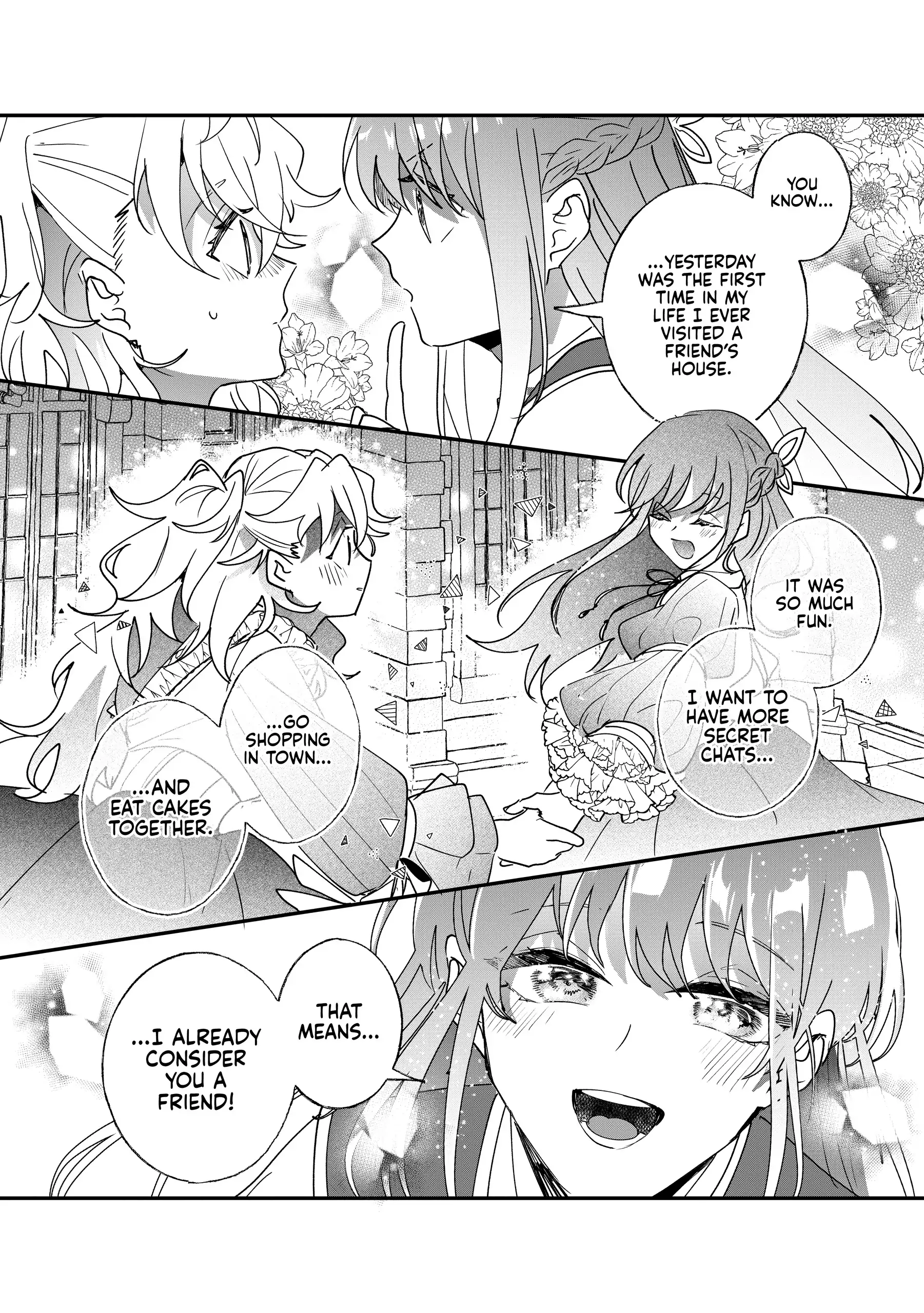 Nido to ie niha kaerimasen! Chapter 44 - page 16