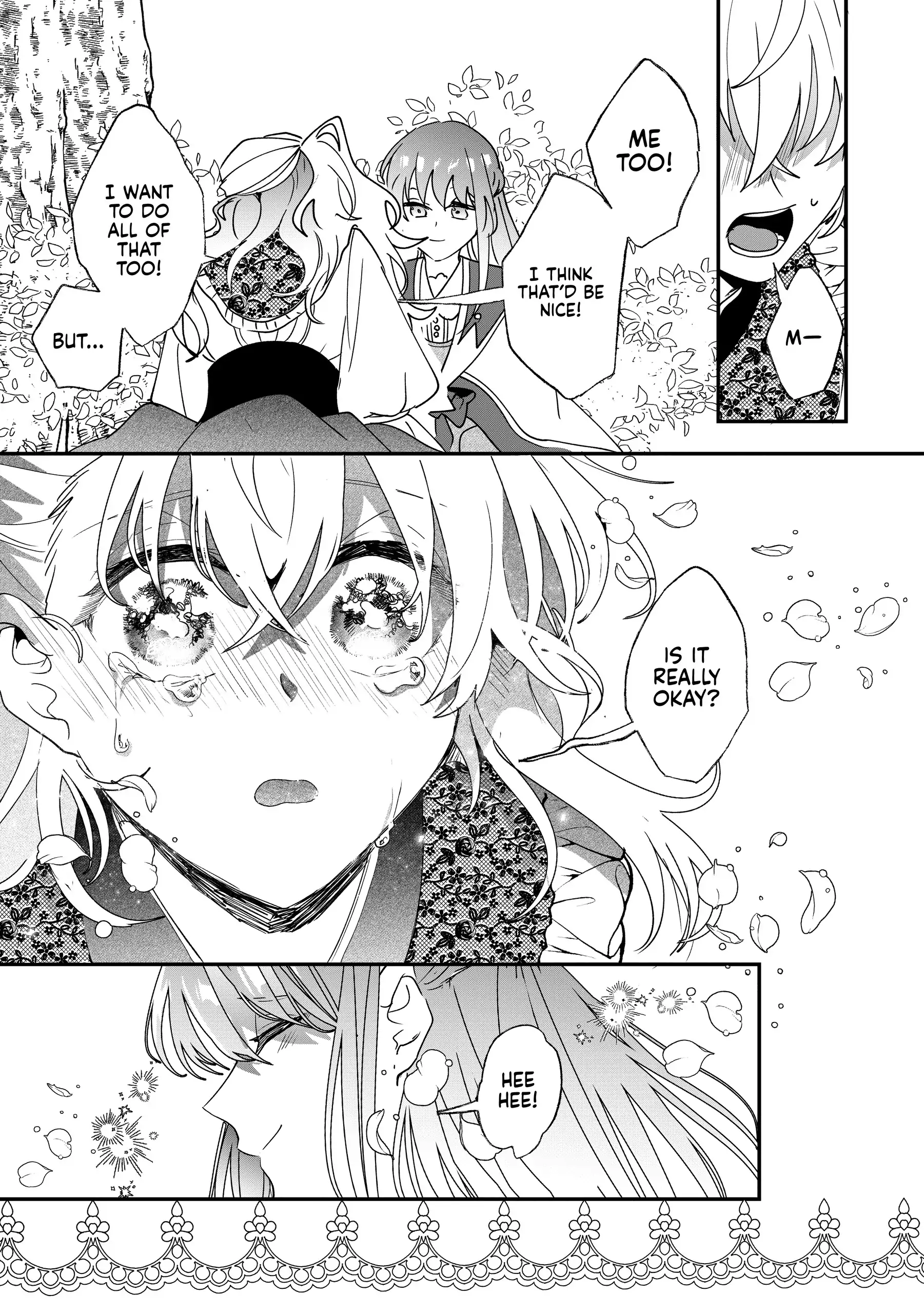 Nido to ie niha kaerimasen! Chapter 44 - page 17