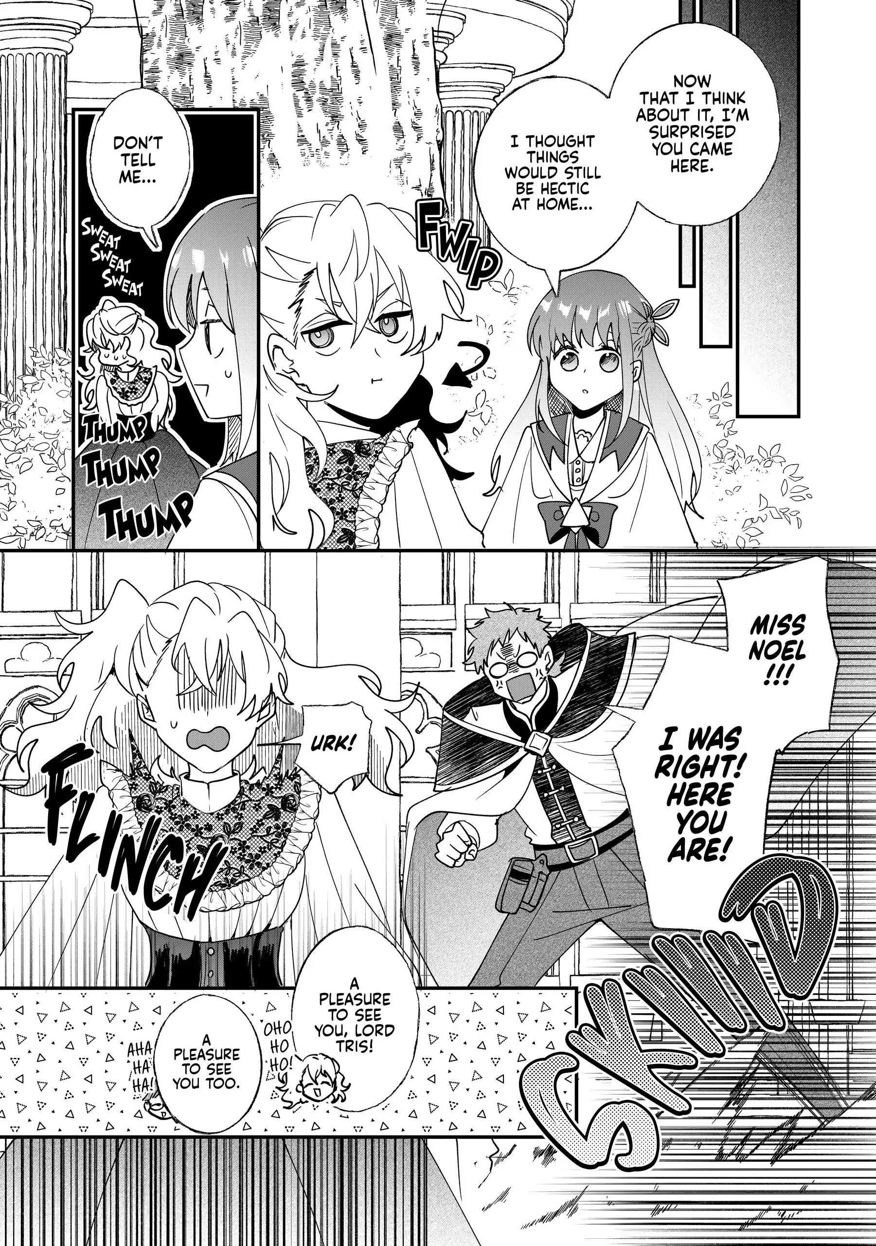 Nido to ie niha kaerimasen! Chapter 44 - page 20