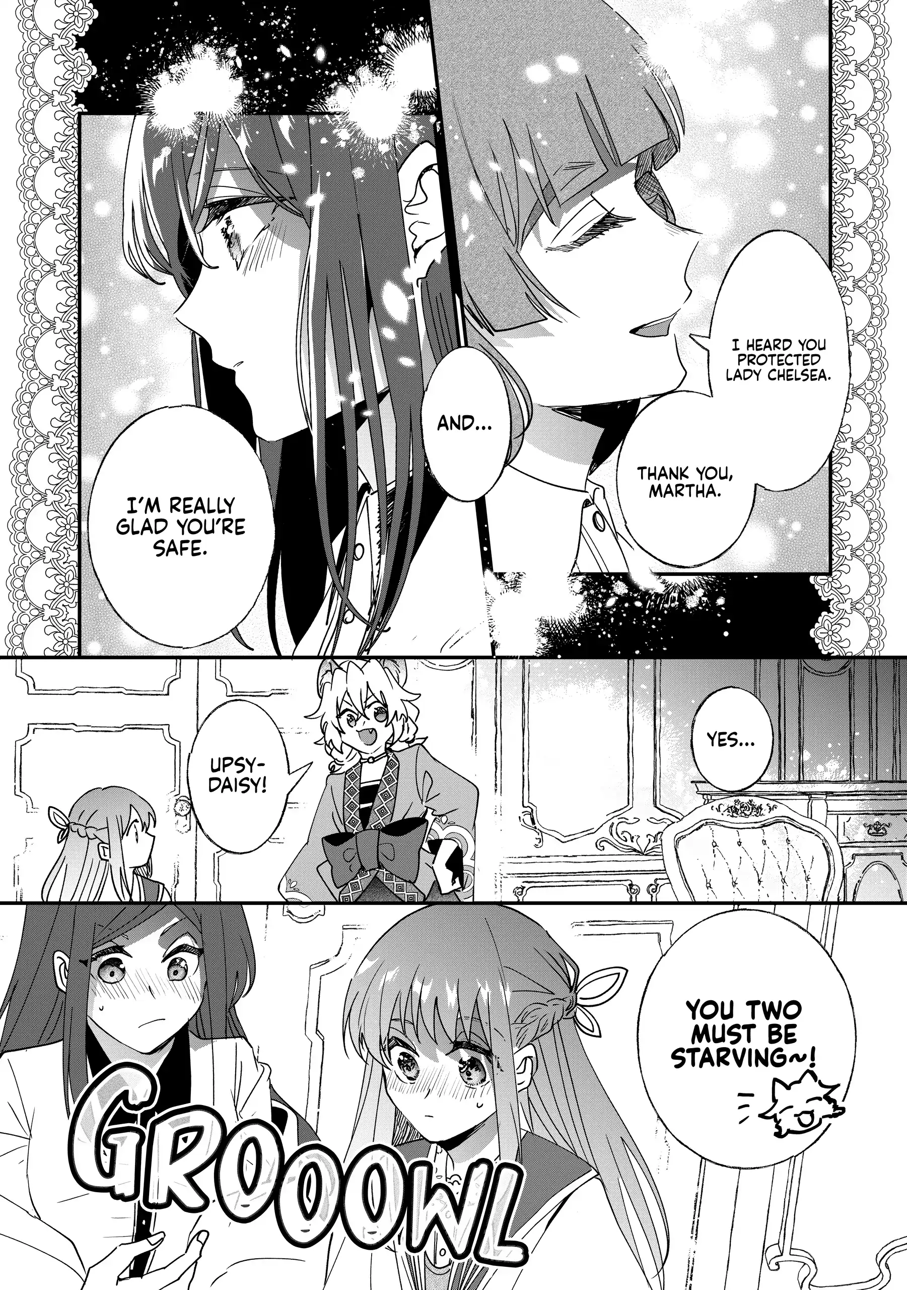 Nido to ie niha kaerimasen! Chapter 44 - page 3