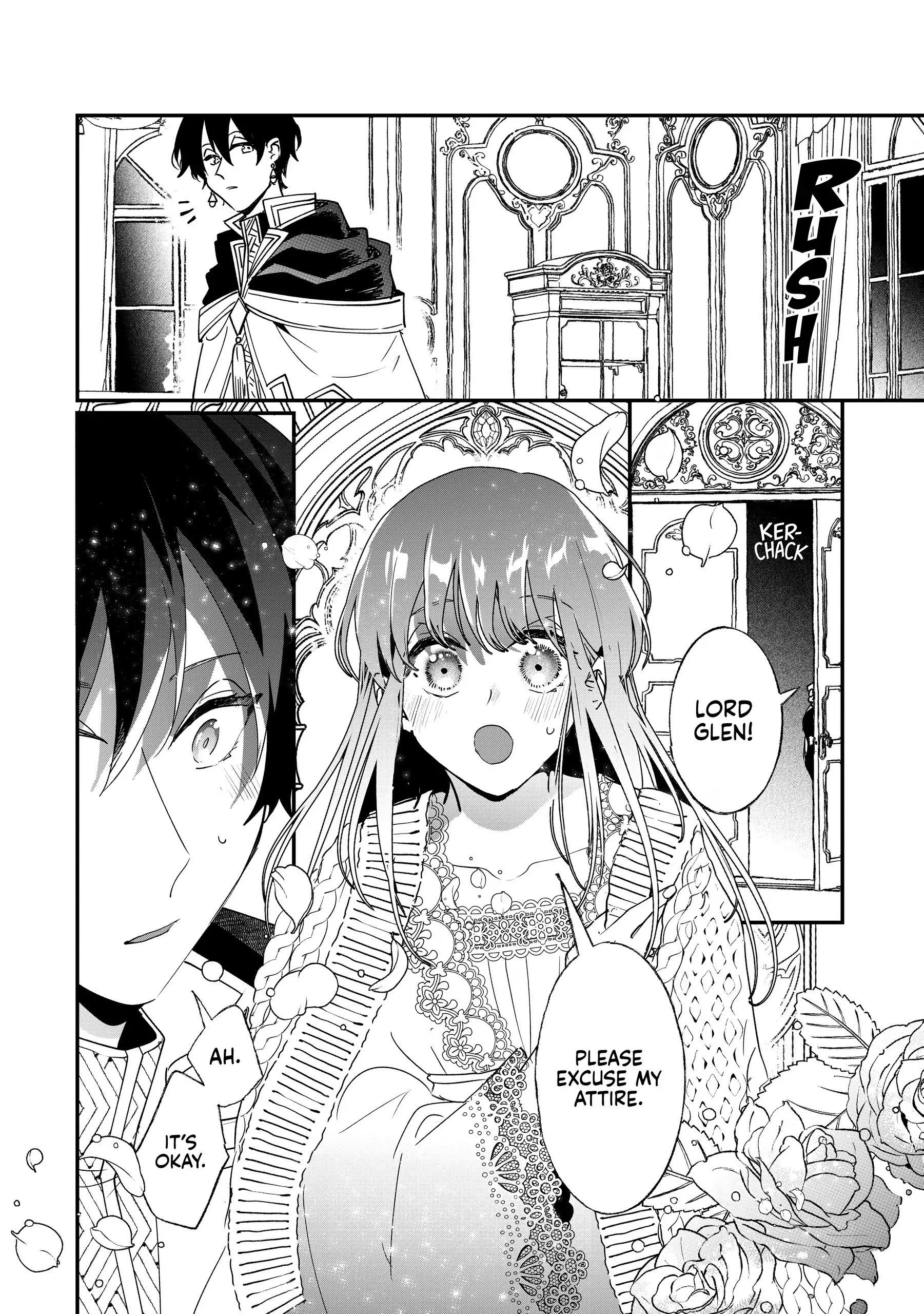 Nido to ie niha kaerimasen! Chapter 44 - page 6