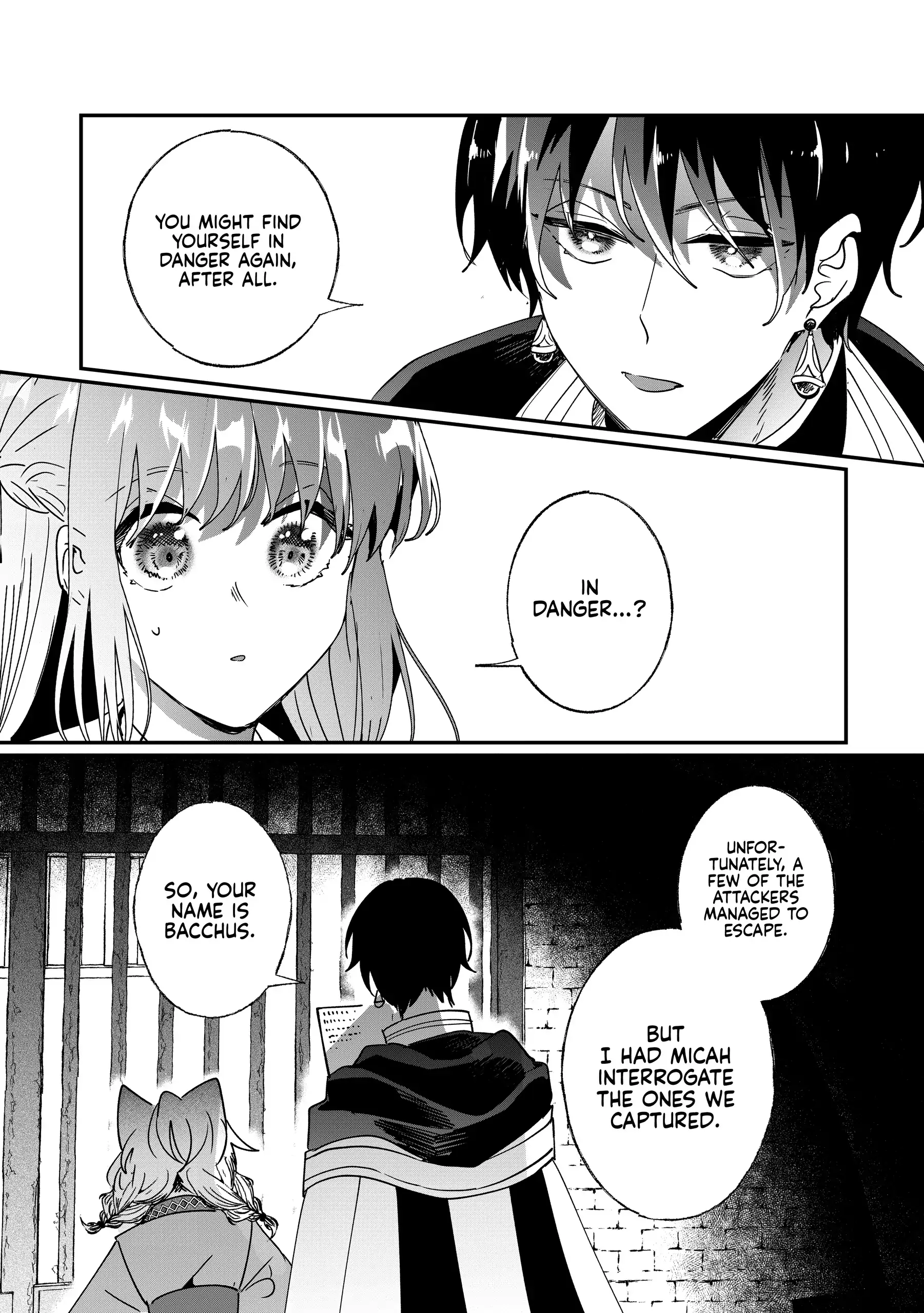 Nido to ie niha kaerimasen! Chapter 45 - page 9