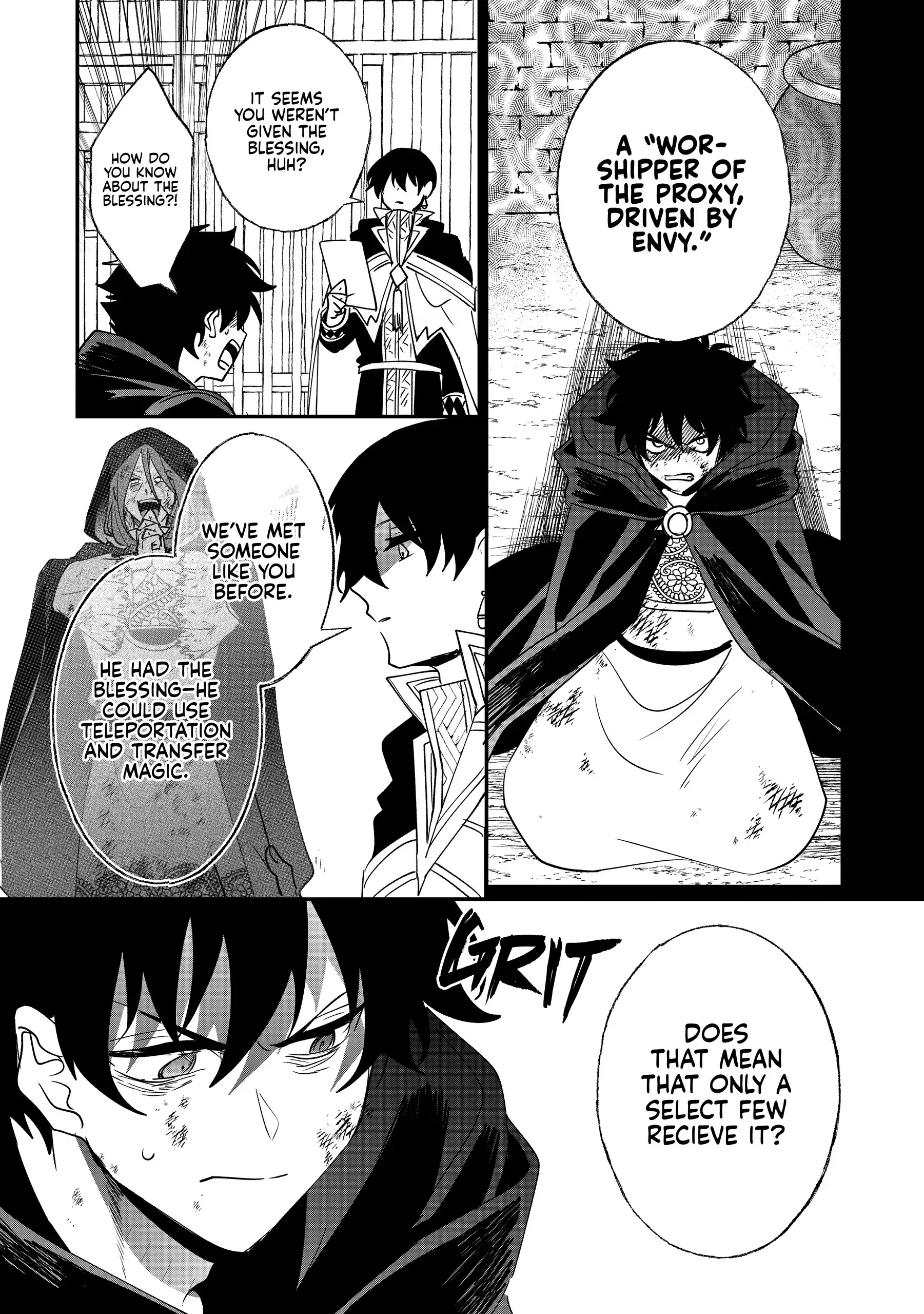 Nido to ie niha kaerimasen! Chapter 45 - page 10