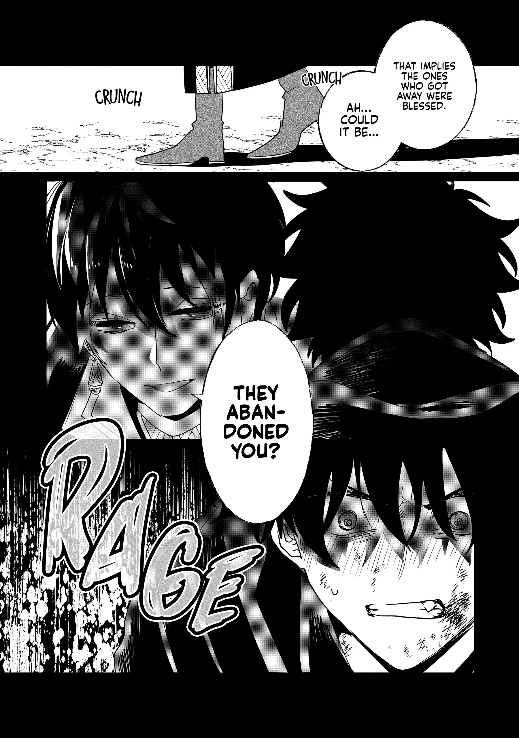 Nido to ie niha kaerimasen! Chapter 45 - page 11