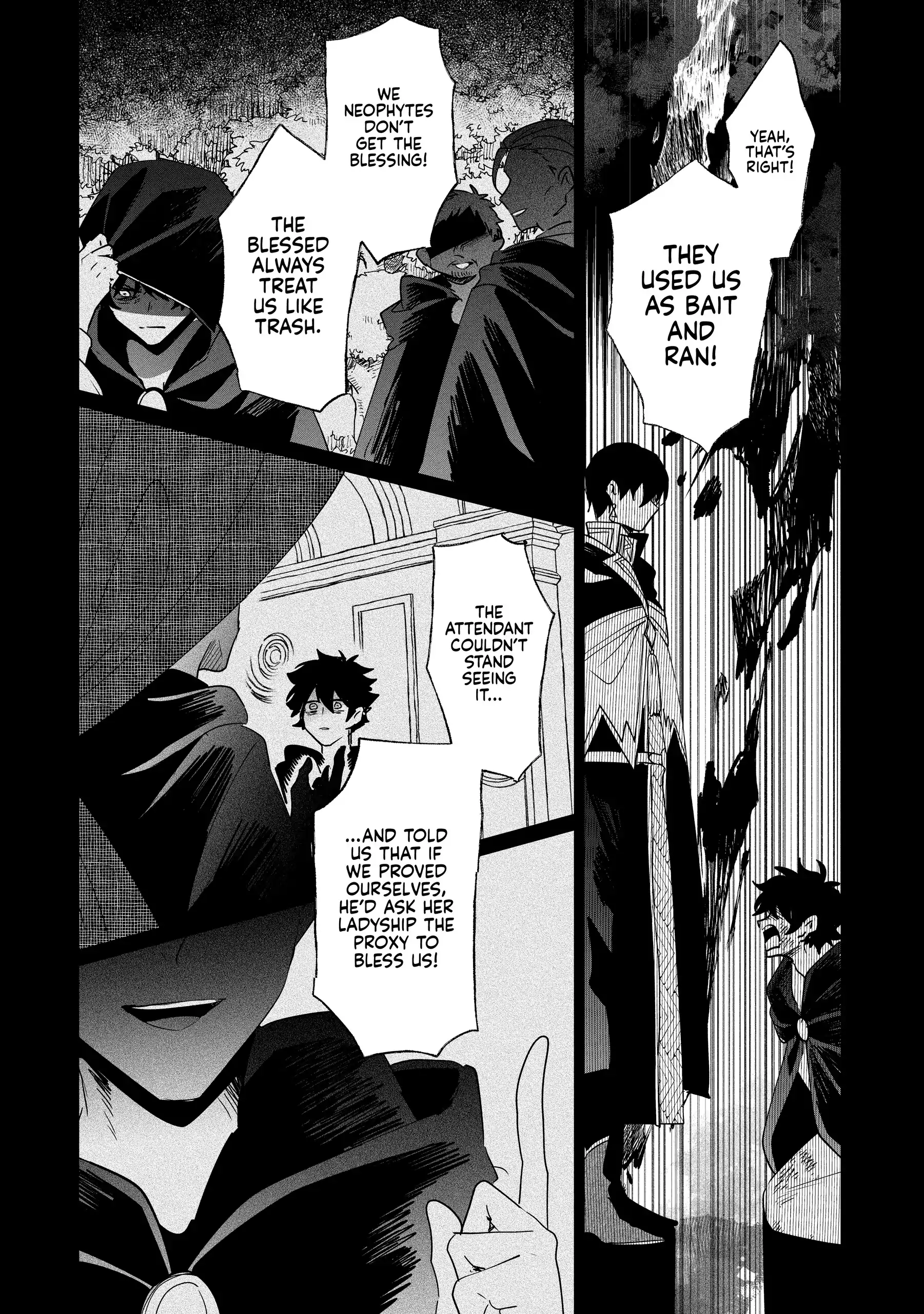 Nido to ie niha kaerimasen! Chapter 45 - page 12