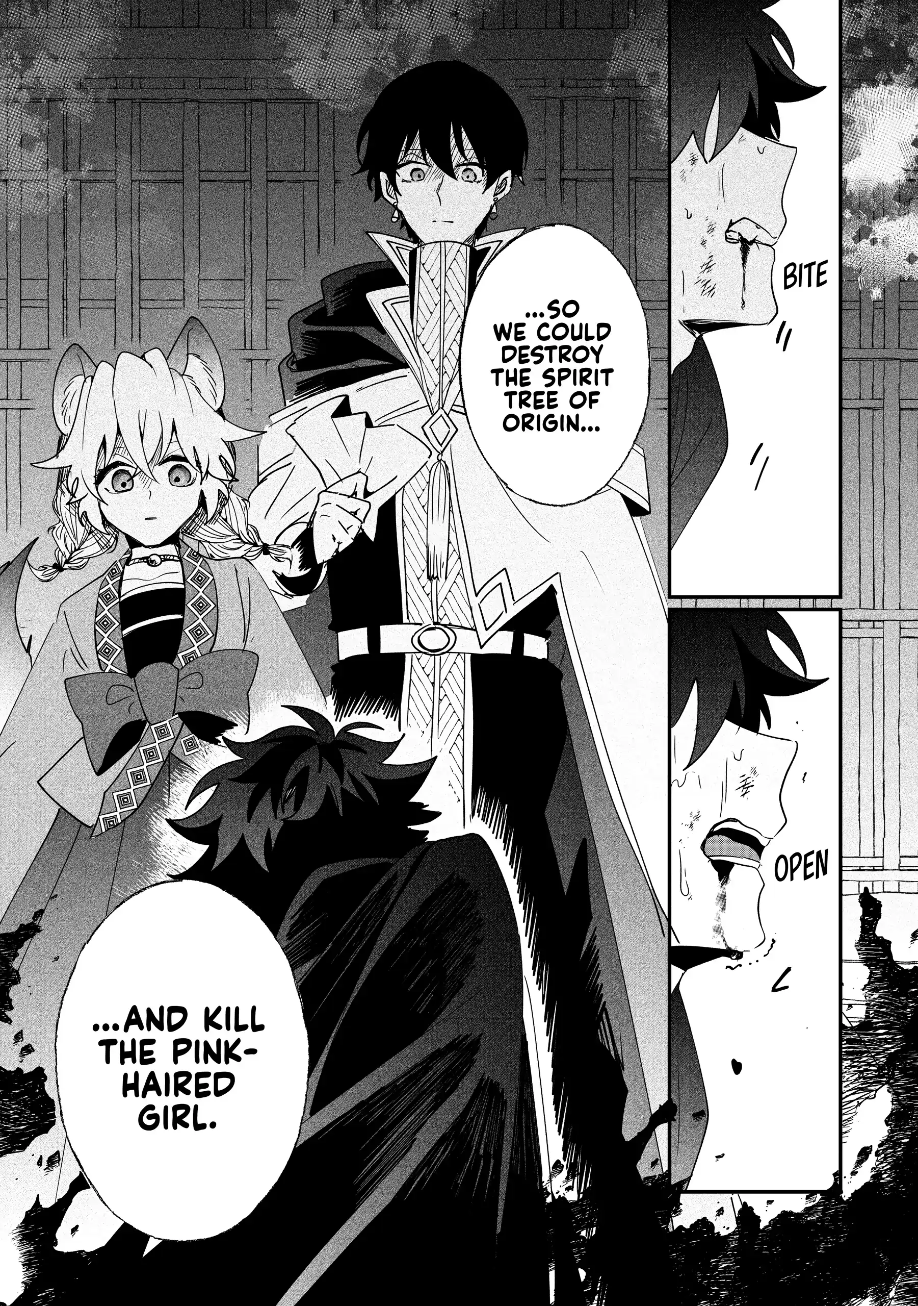 Nido to ie niha kaerimasen! Chapter 45 - page 15