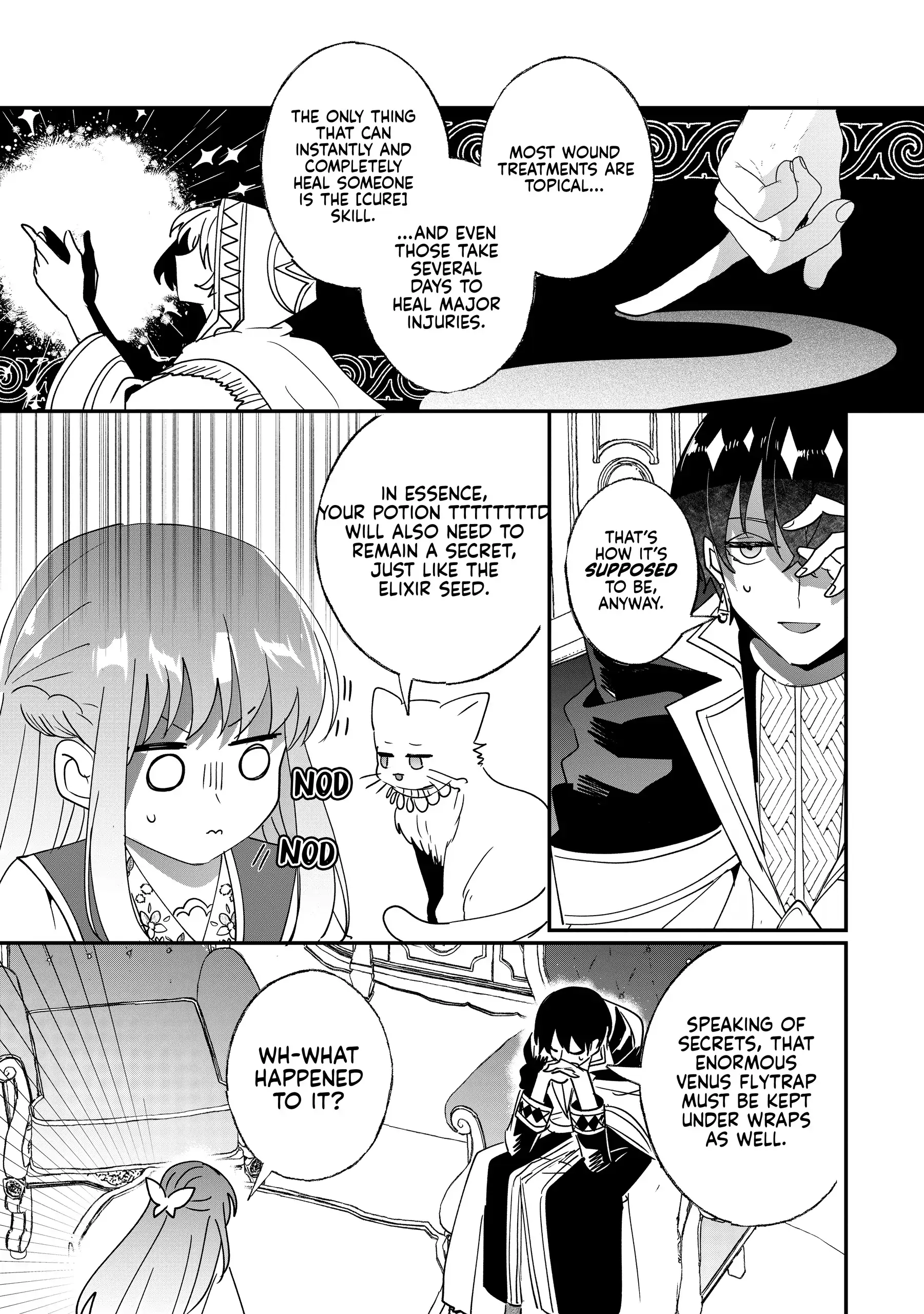 Nido to ie niha kaerimasen! Chapter 45 - page 5