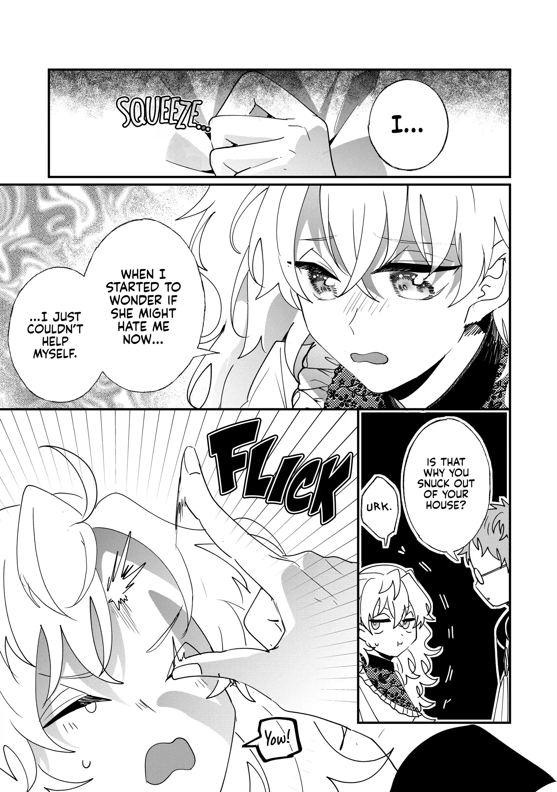 Nido to ie niha kaerimasen! Chapter 45.5 - page 3