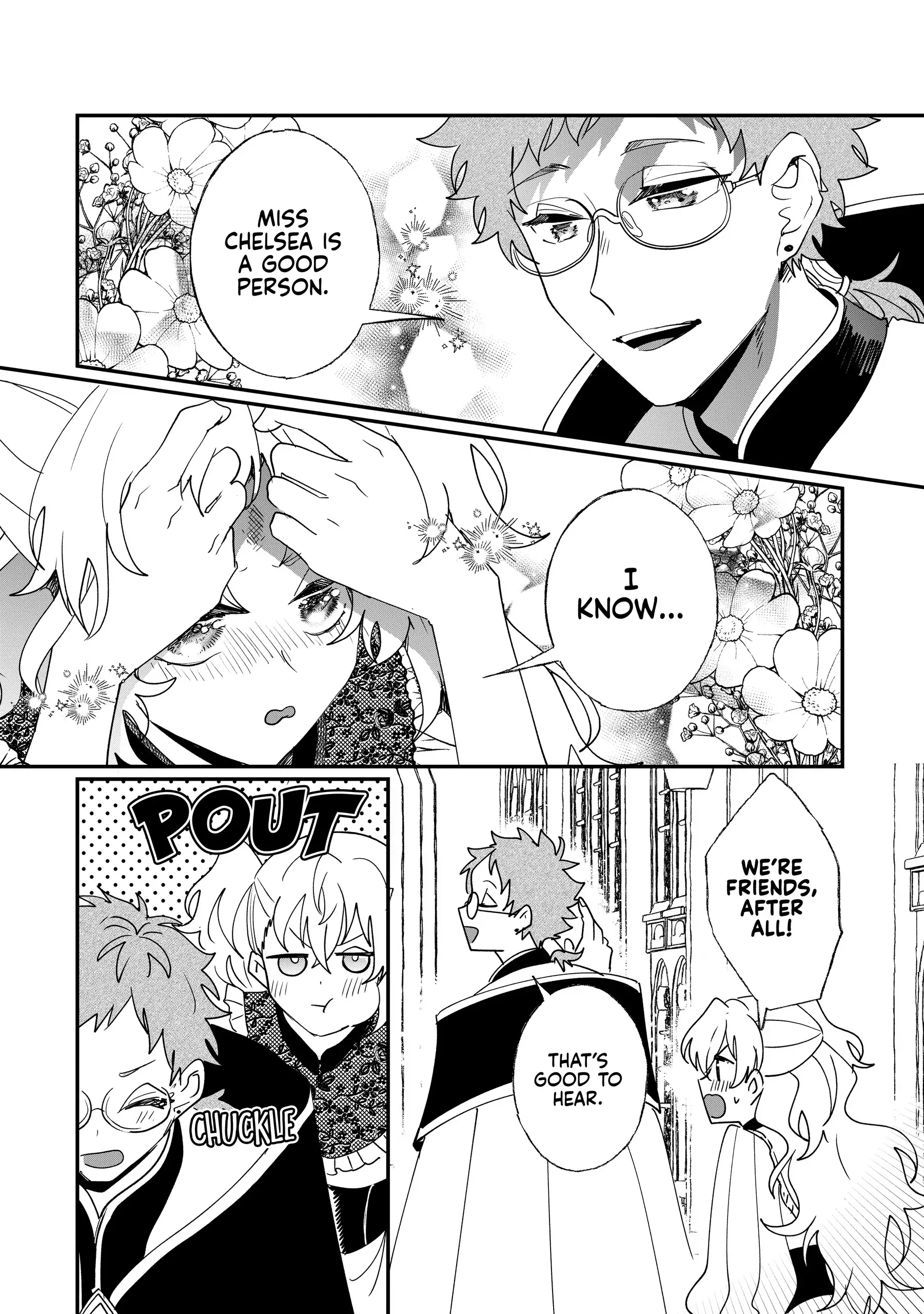 Nido to ie niha kaerimasen! Chapter 45.5 - page 4