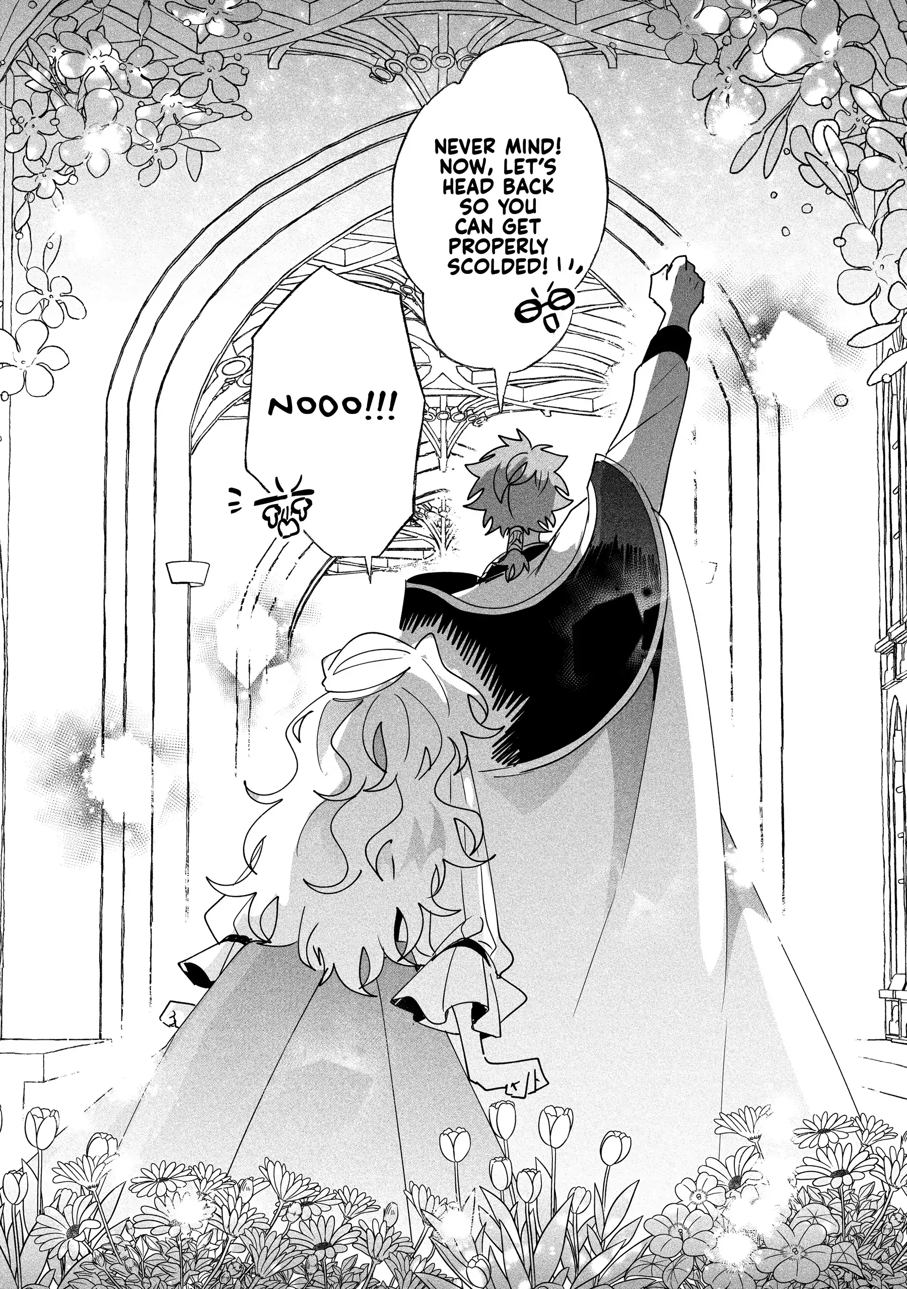 Nido to ie niha kaerimasen! Chapter 45.5 - page 6