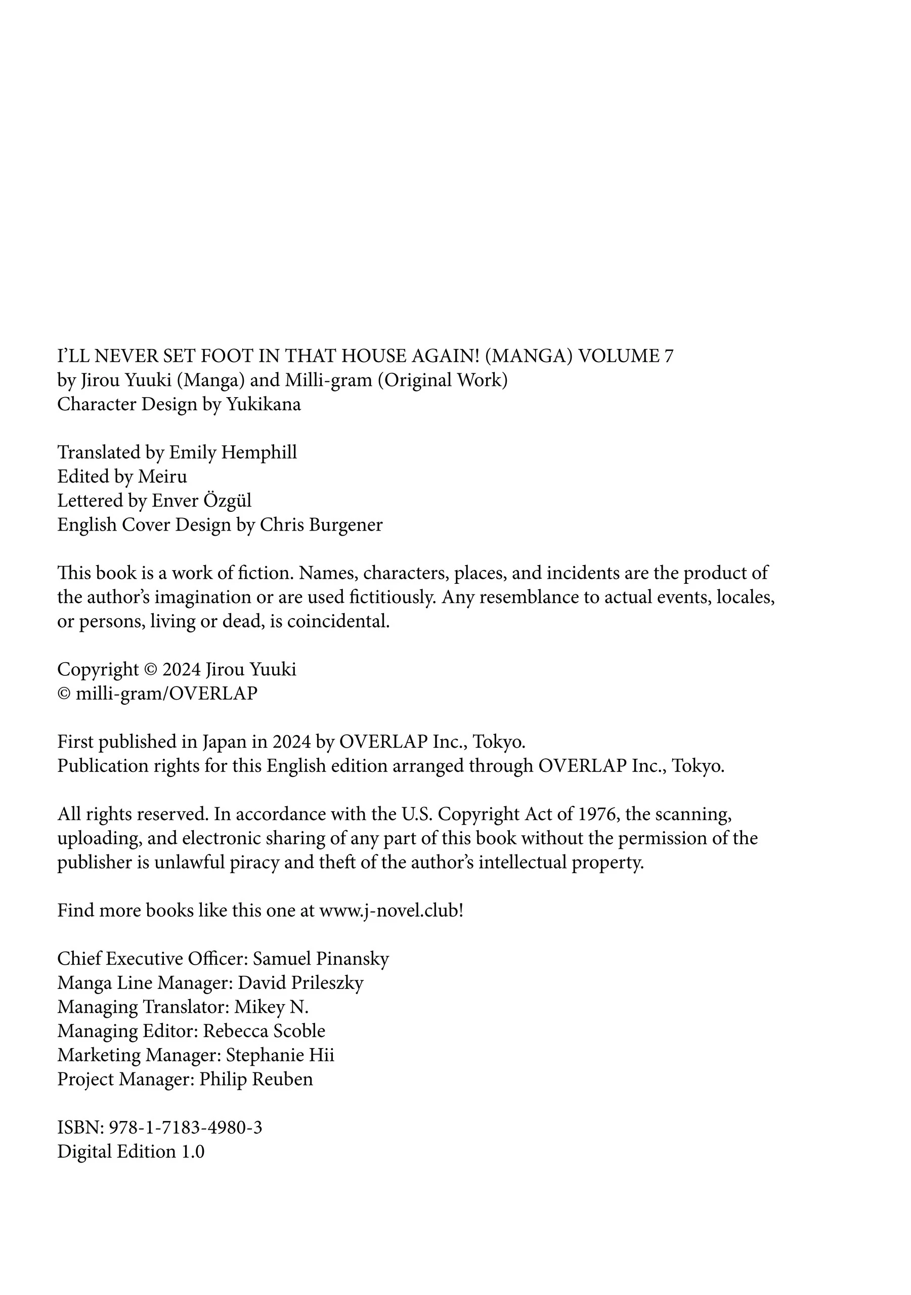 Nido to ie niha kaerimasen! Chapter 45.6 - page 9