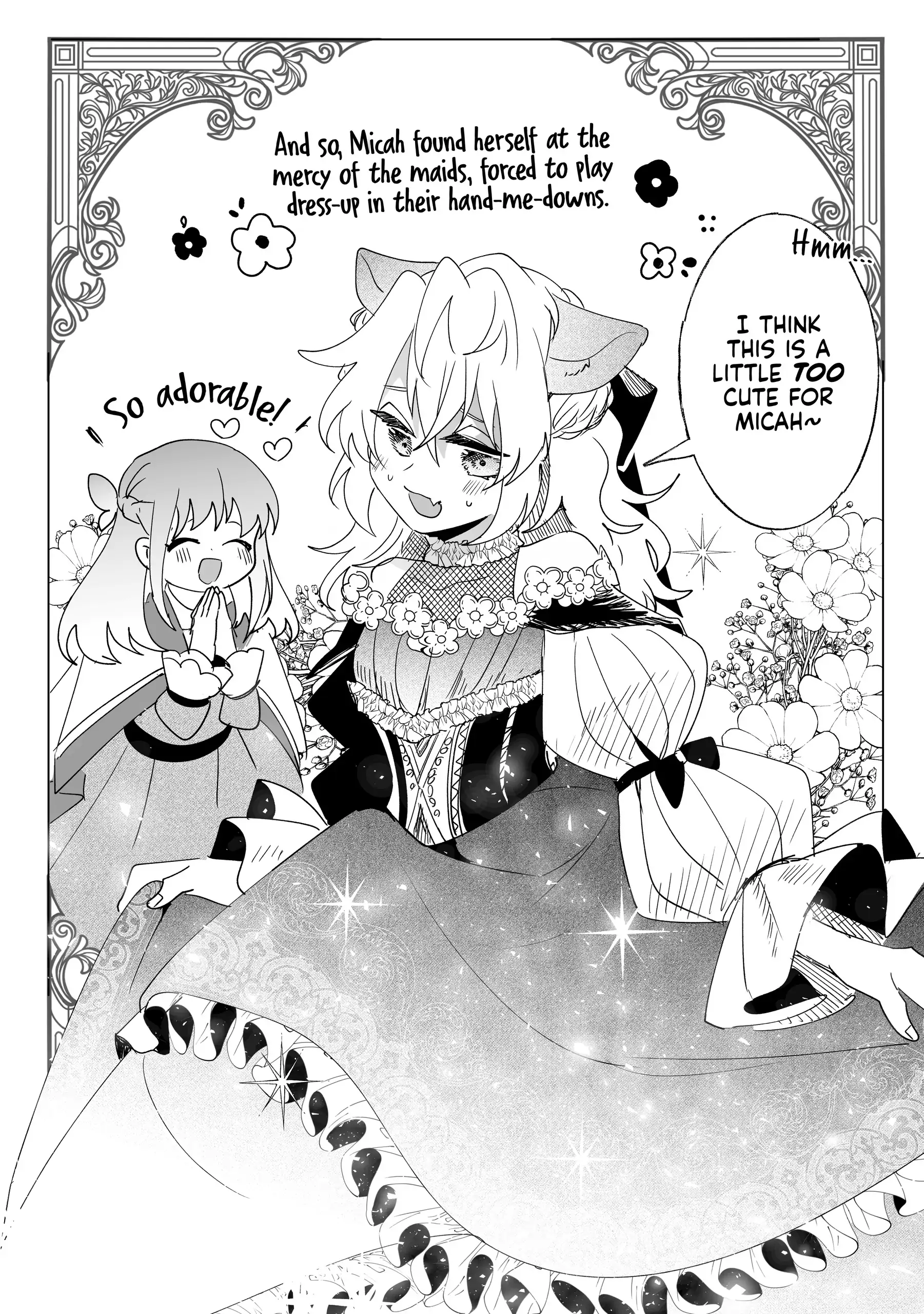 Nido to ie niha kaerimasen! Chapter 45.6 - page 8