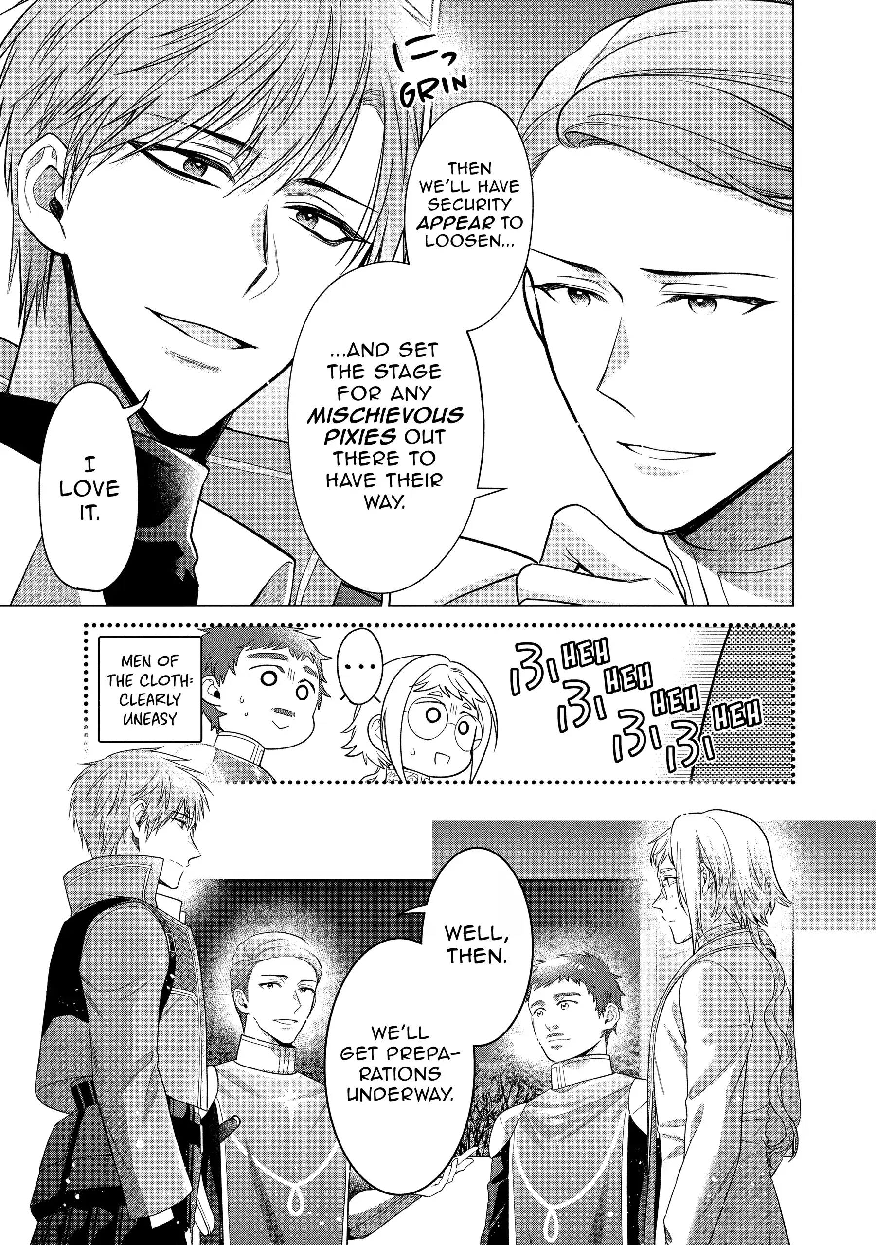 Life in Another World as a Housekeeping Mage Chapter 47 - page 13