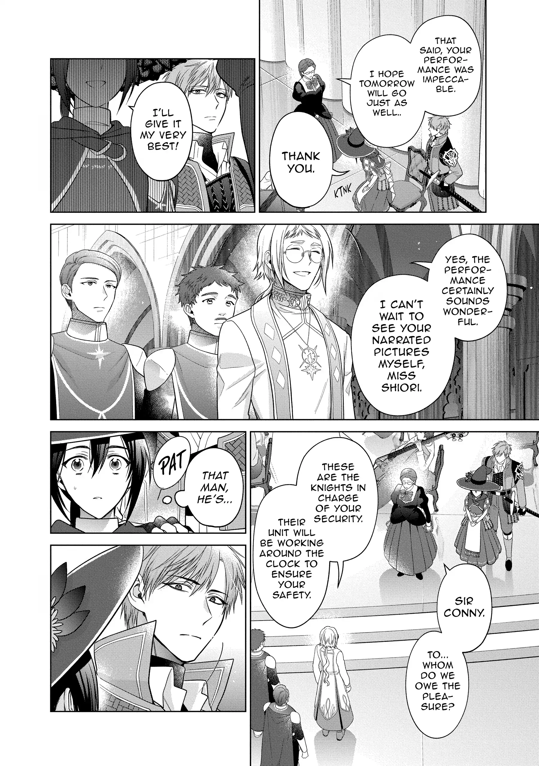 Life in Another World as a Housekeeping Mage Chapter 47 - page 16