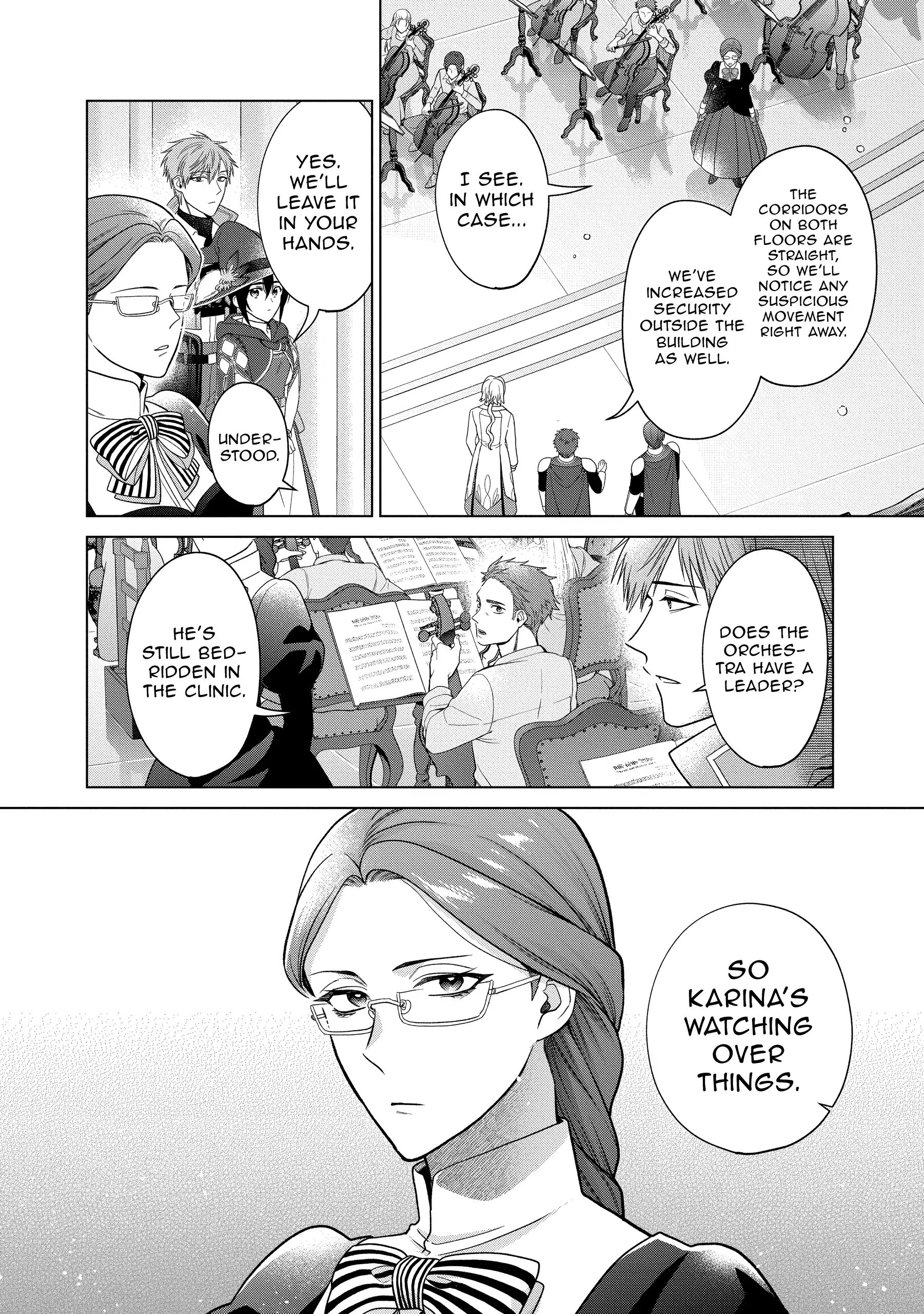 Life in Another World as a Housekeeping Mage Chapter 47 - page 18