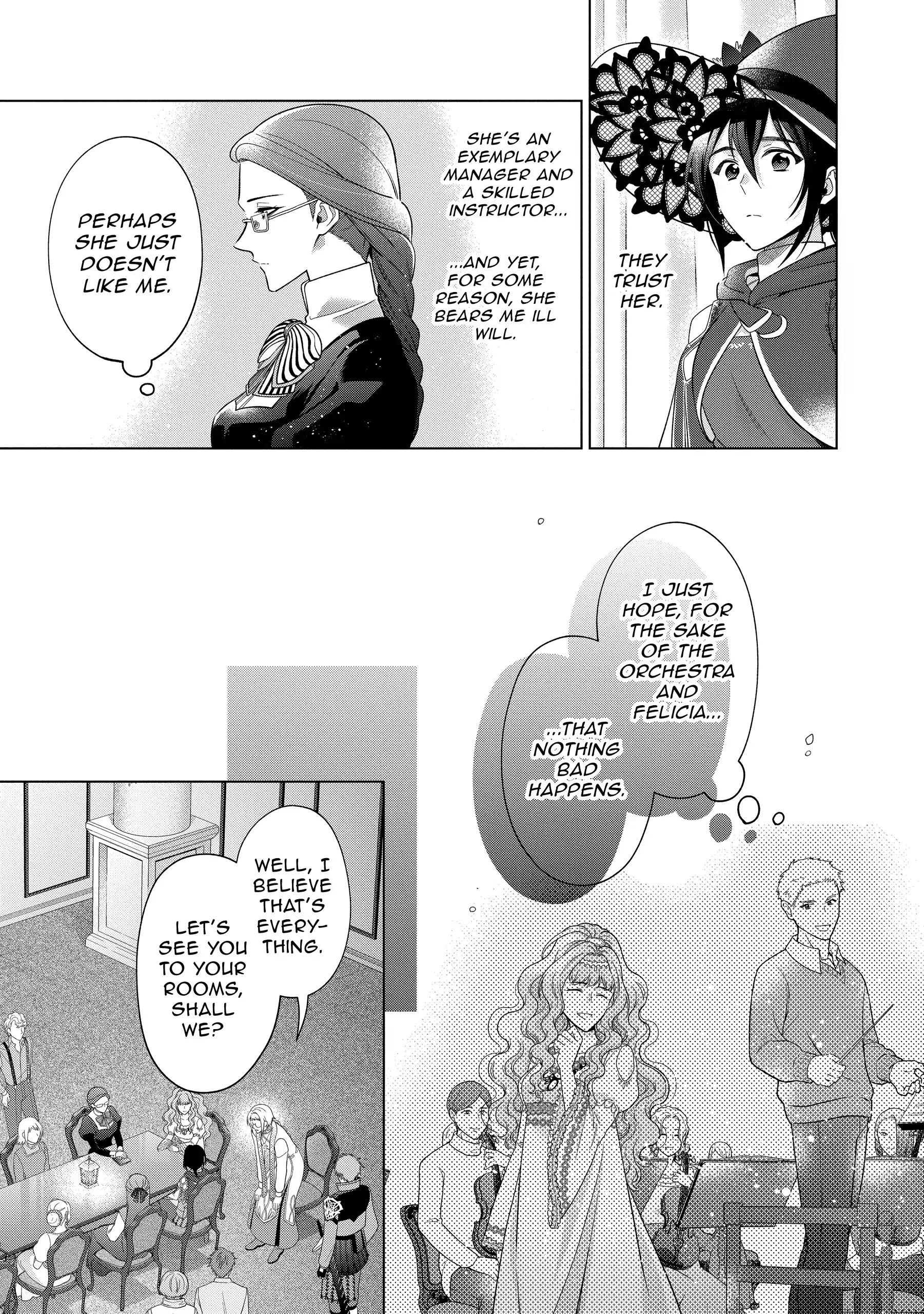 Life in Another World as a Housekeeping Mage Chapter 47 - page 19