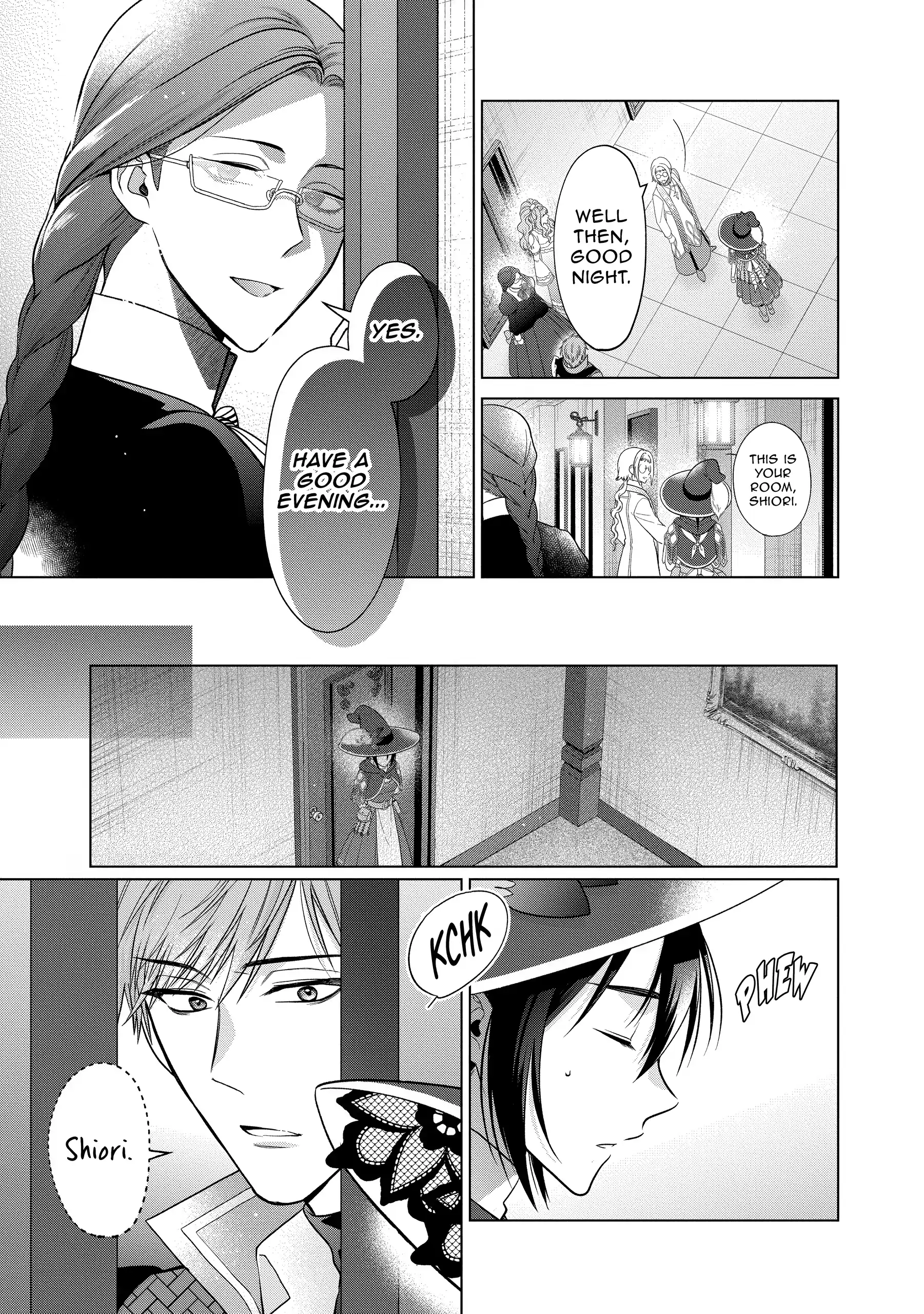 Life in Another World as a Housekeeping Mage Chapter 47 - page 21