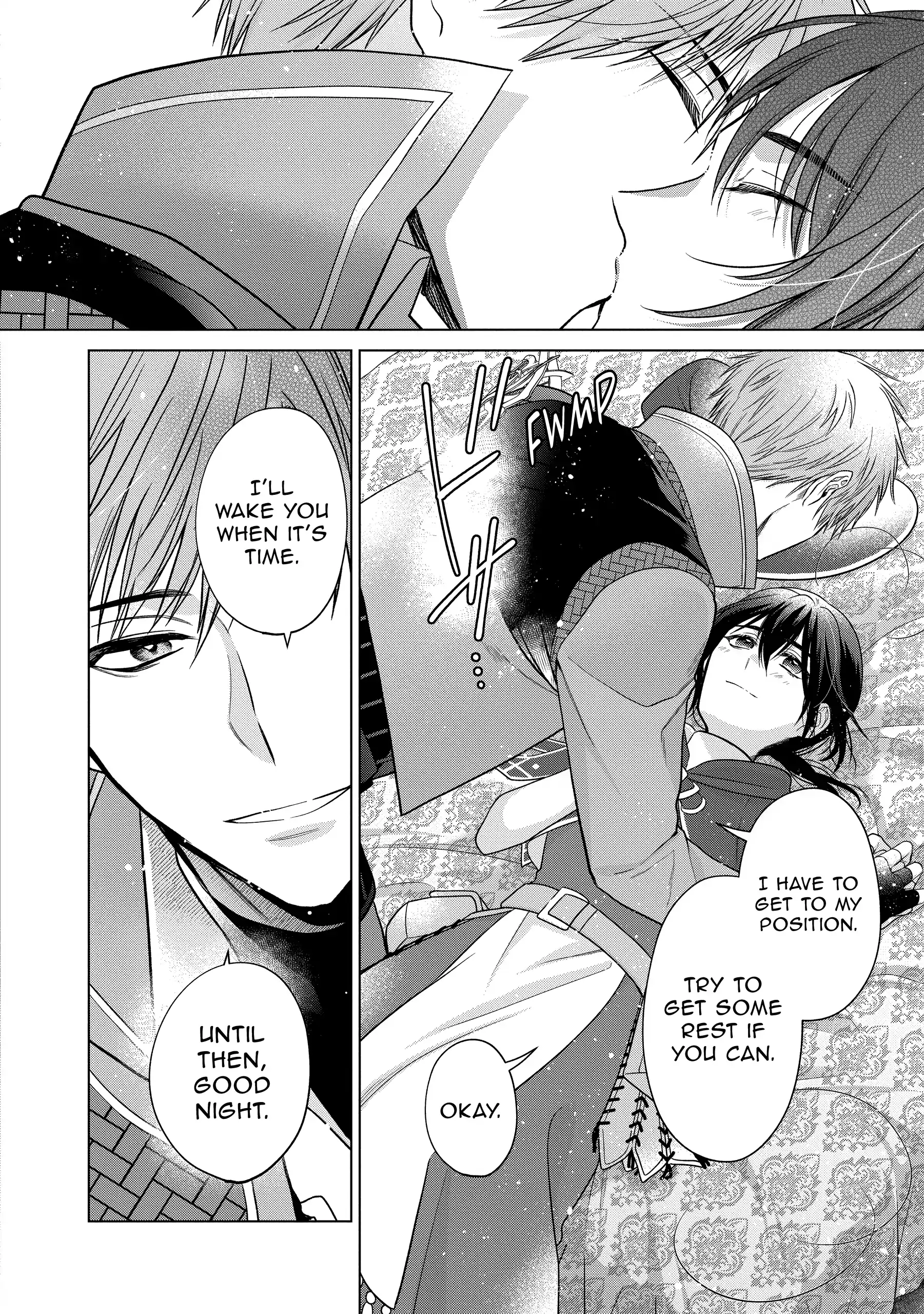 Life in Another World as a Housekeeping Mage Chapter 47 - page 24