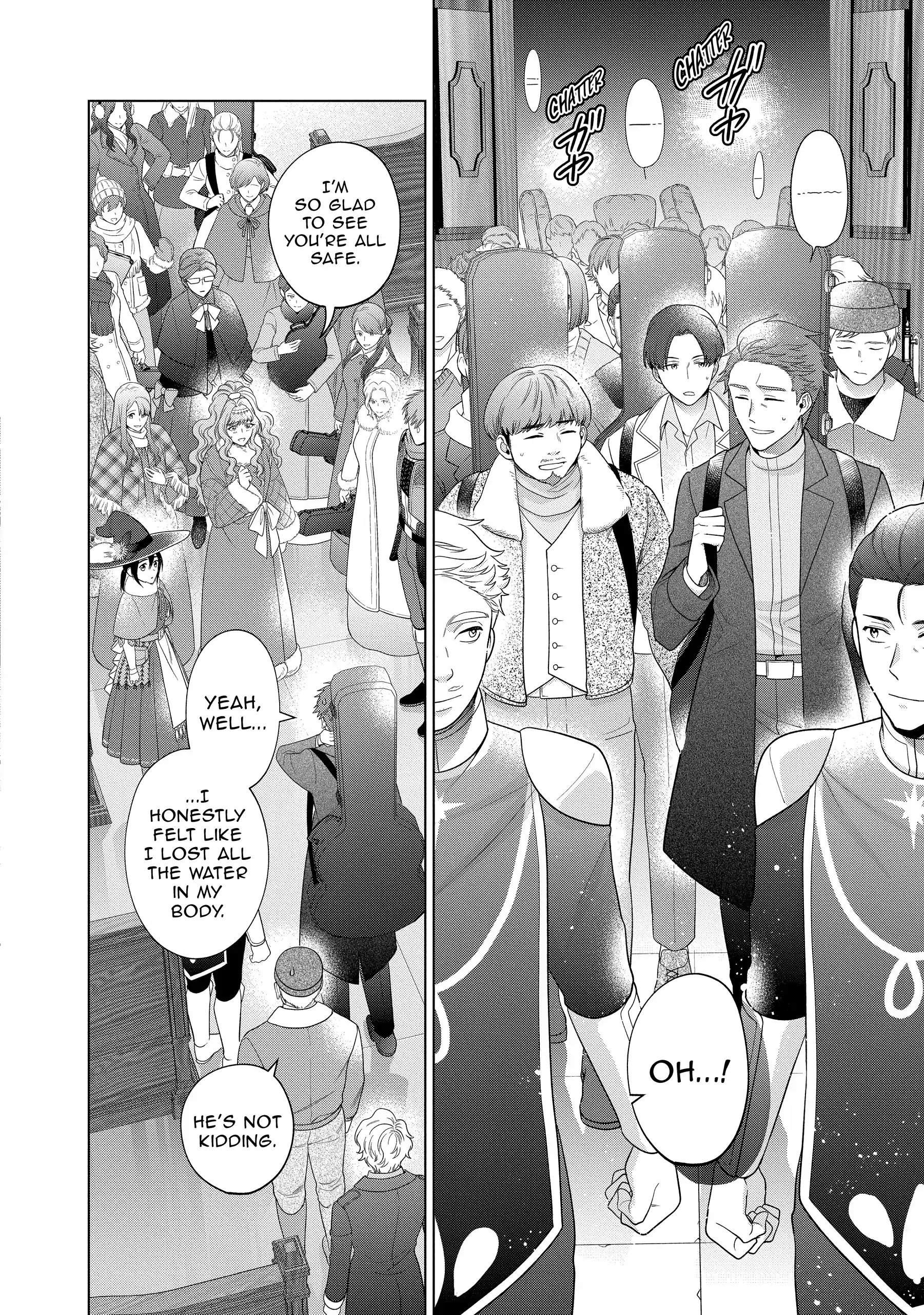 Life in Another World as a Housekeeping Mage Chapter 47 - page 4