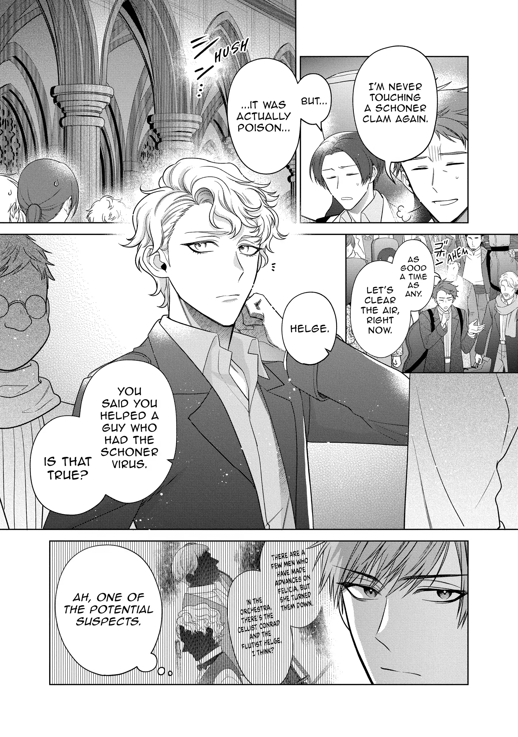 Life in Another World as a Housekeeping Mage Chapter 47 - page 5