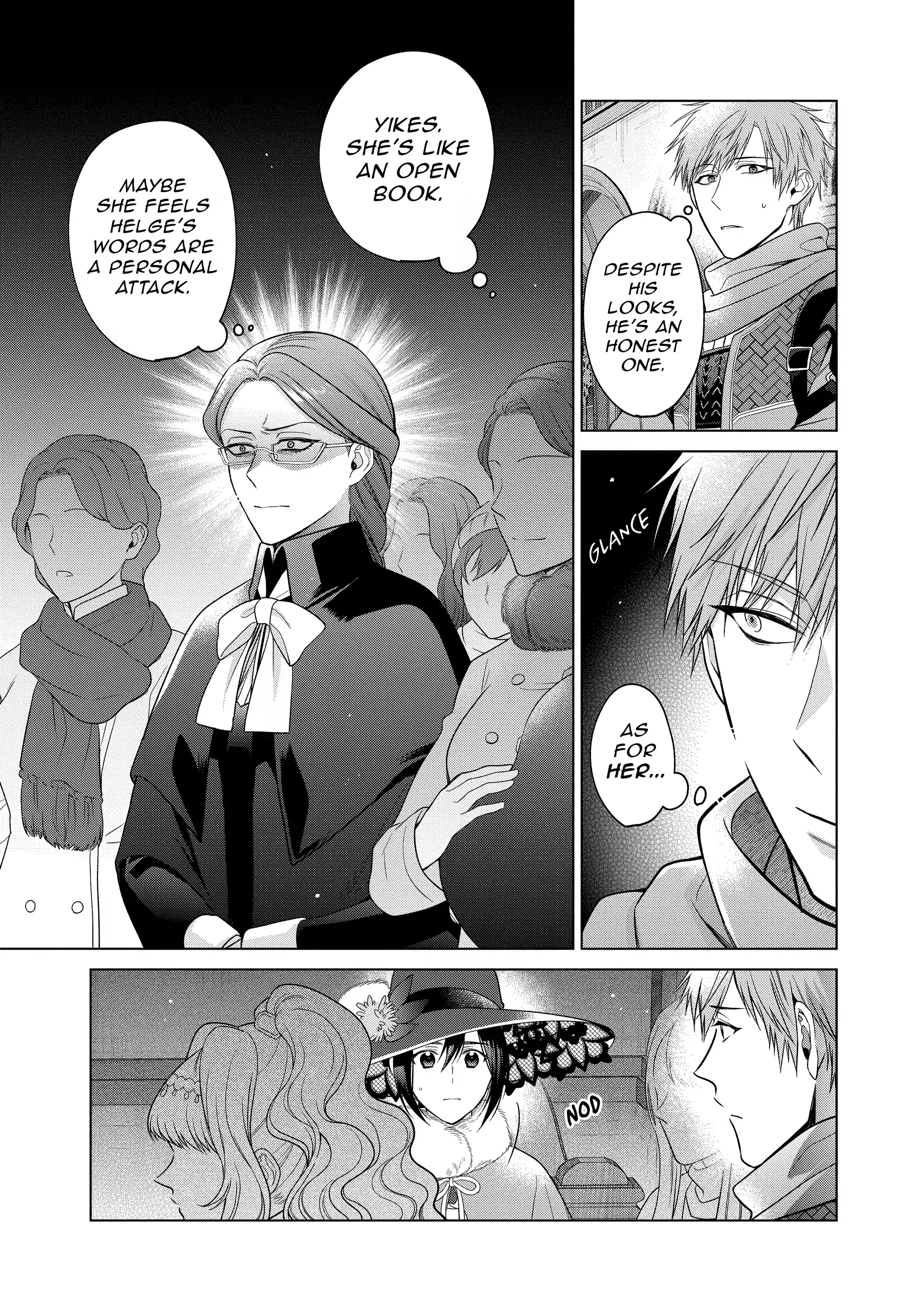 Life in Another World as a Housekeeping Mage Chapter 47 - page 7