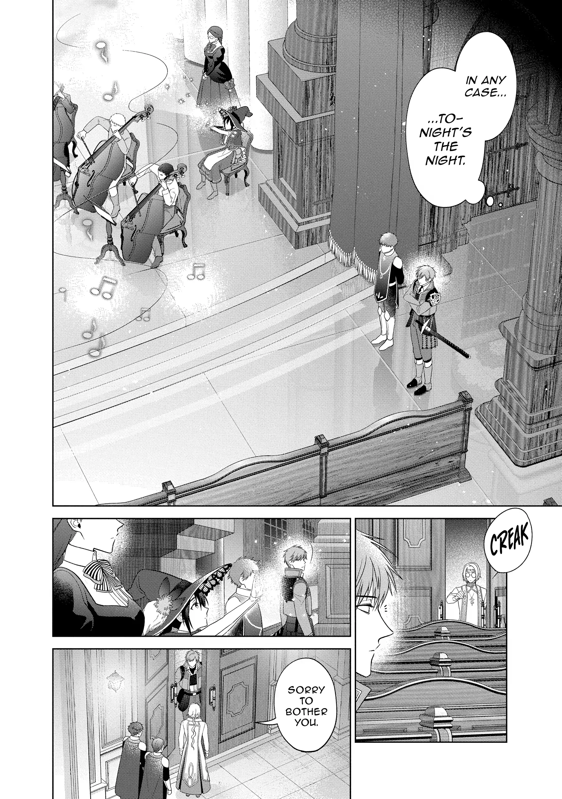 Life in Another World as a Housekeeping Mage Chapter 47 - page 8