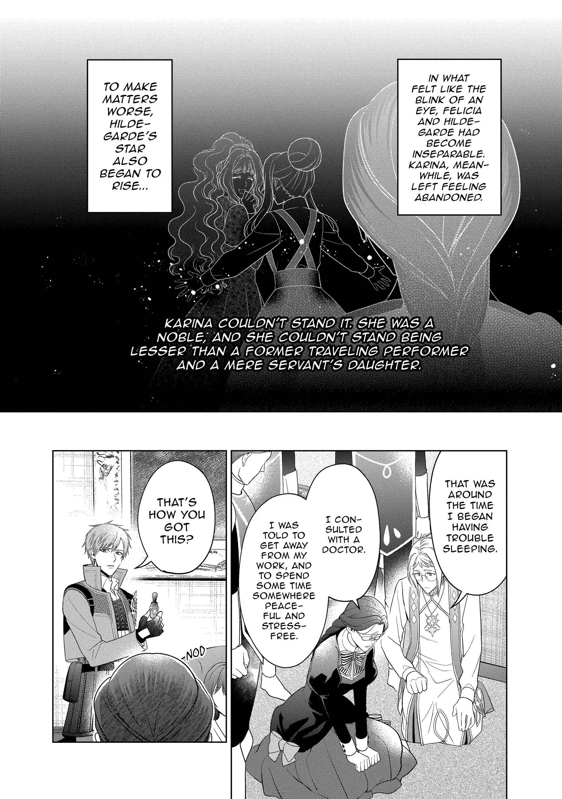 Life in Another World as a Housekeeping Mage Chapter 48 - page 11