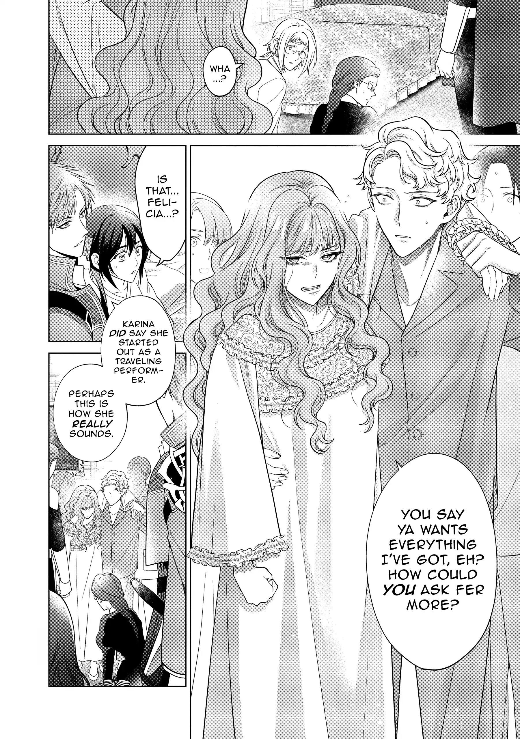 Life in Another World as a Housekeeping Mage Chapter 48 - page 13