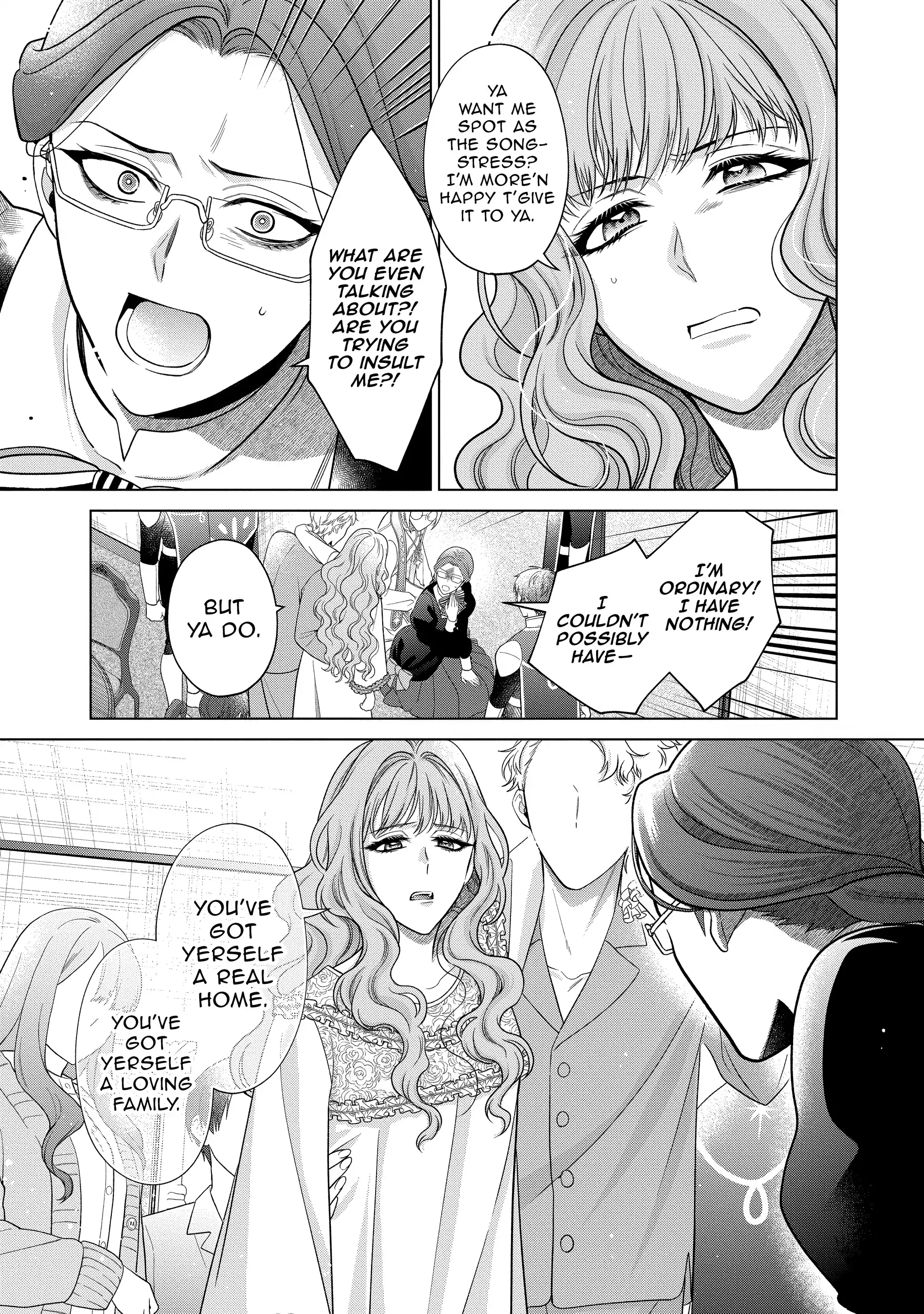 Life in Another World as a Housekeeping Mage Chapter 48 - page 14