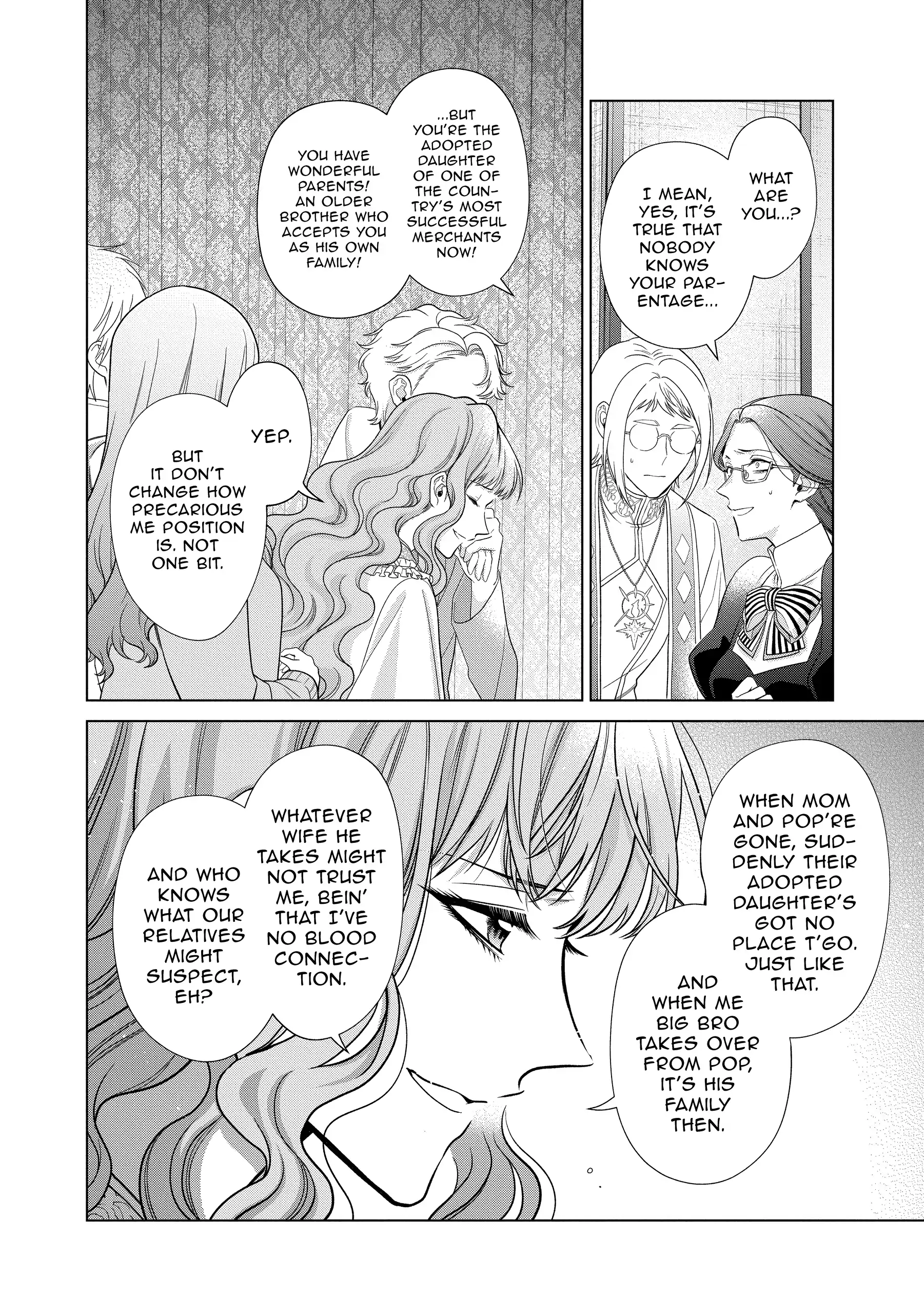 Life in Another World as a Housekeeping Mage Chapter 48 - page 15