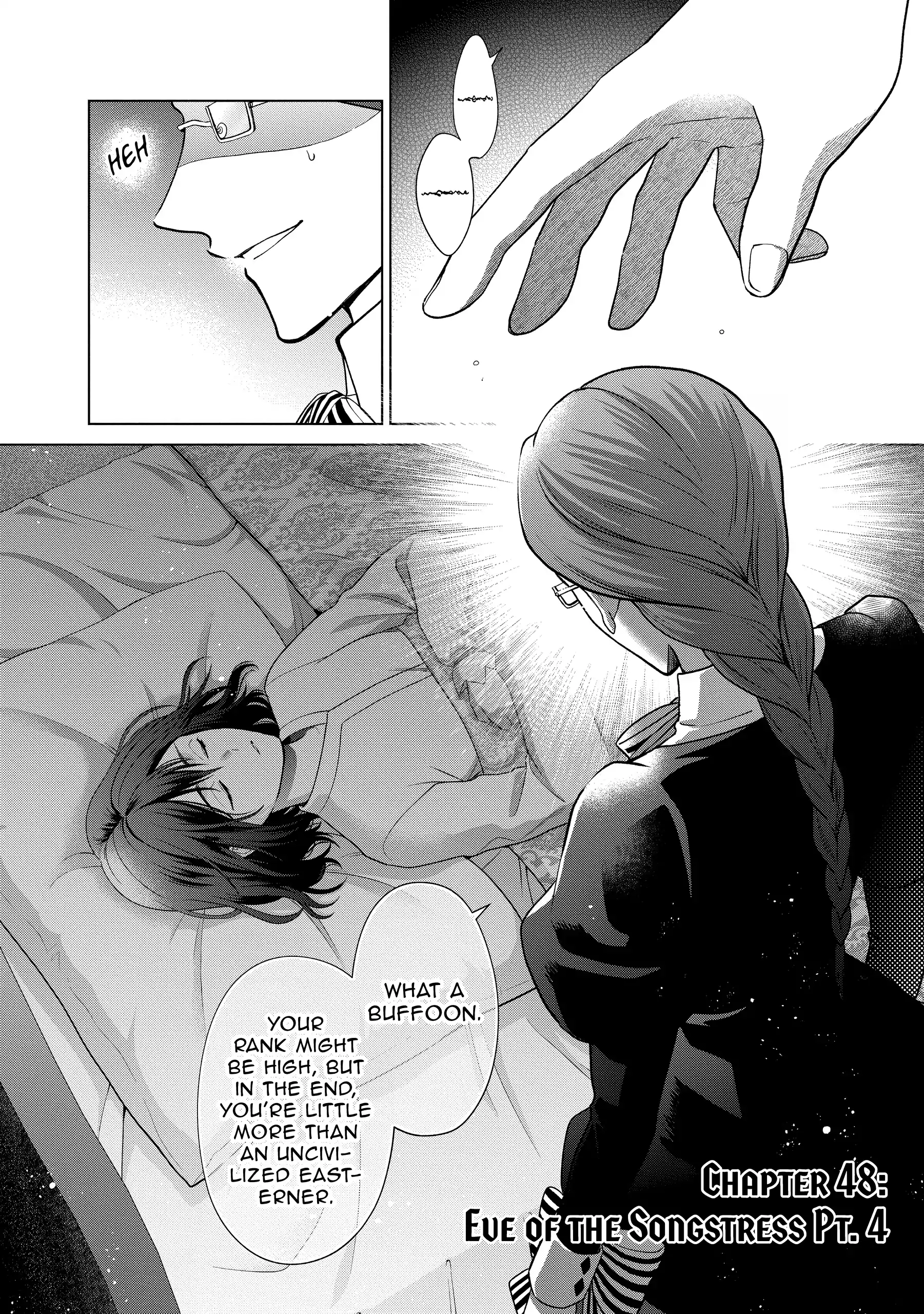 Life in Another World as a Housekeeping Mage Chapter 48 - page 1