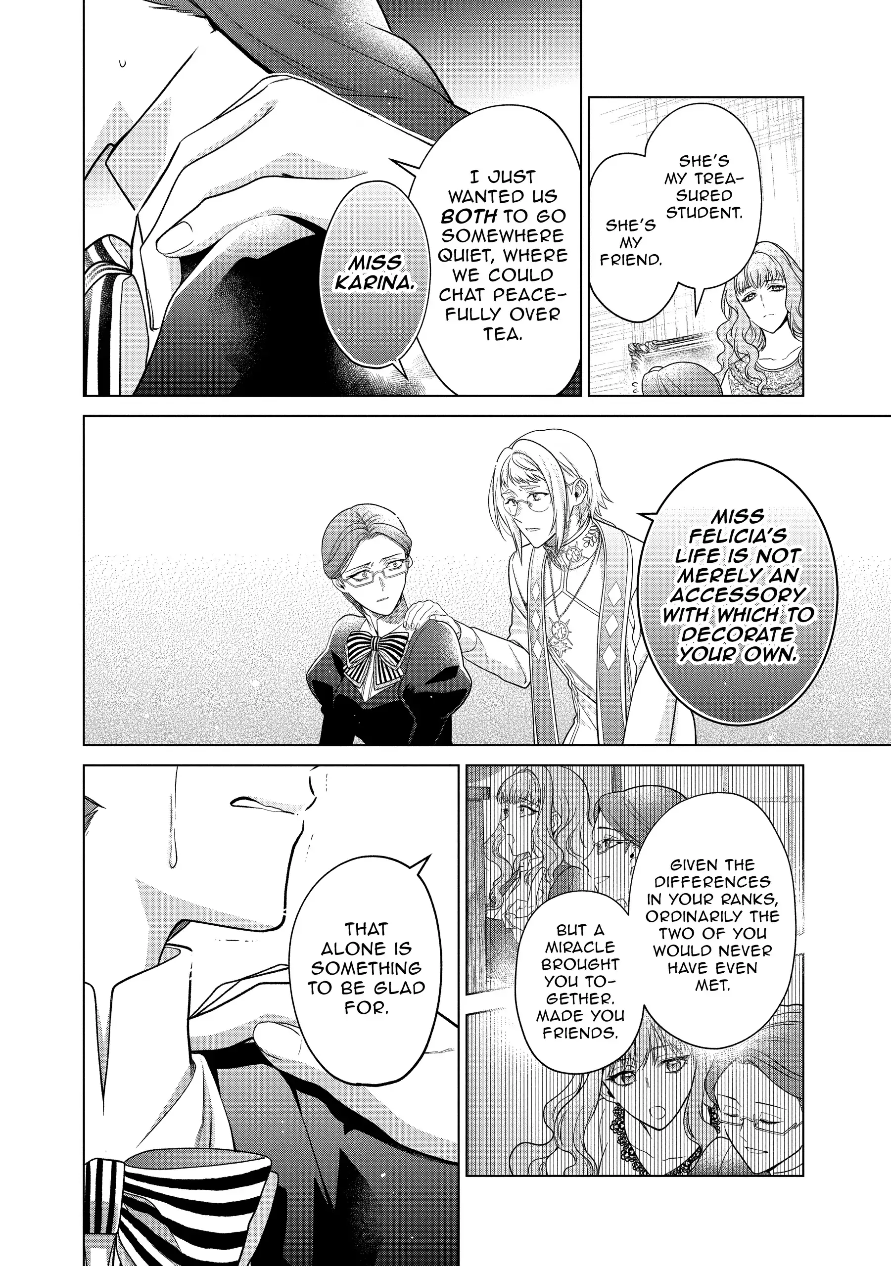 Life in Another World as a Housekeeping Mage Chapter 48 - page 19