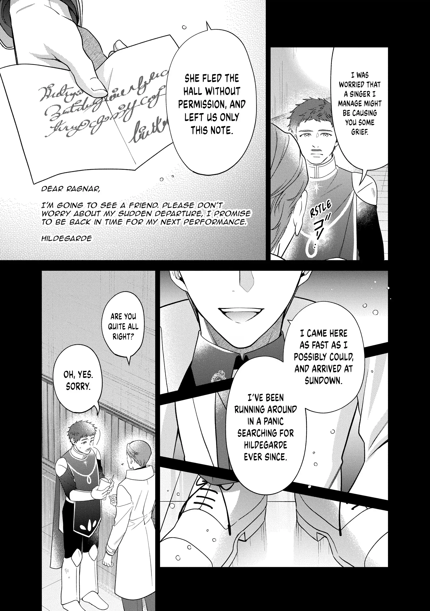 Life in Another World as a Housekeeping Mage Chapter 48 - page 22