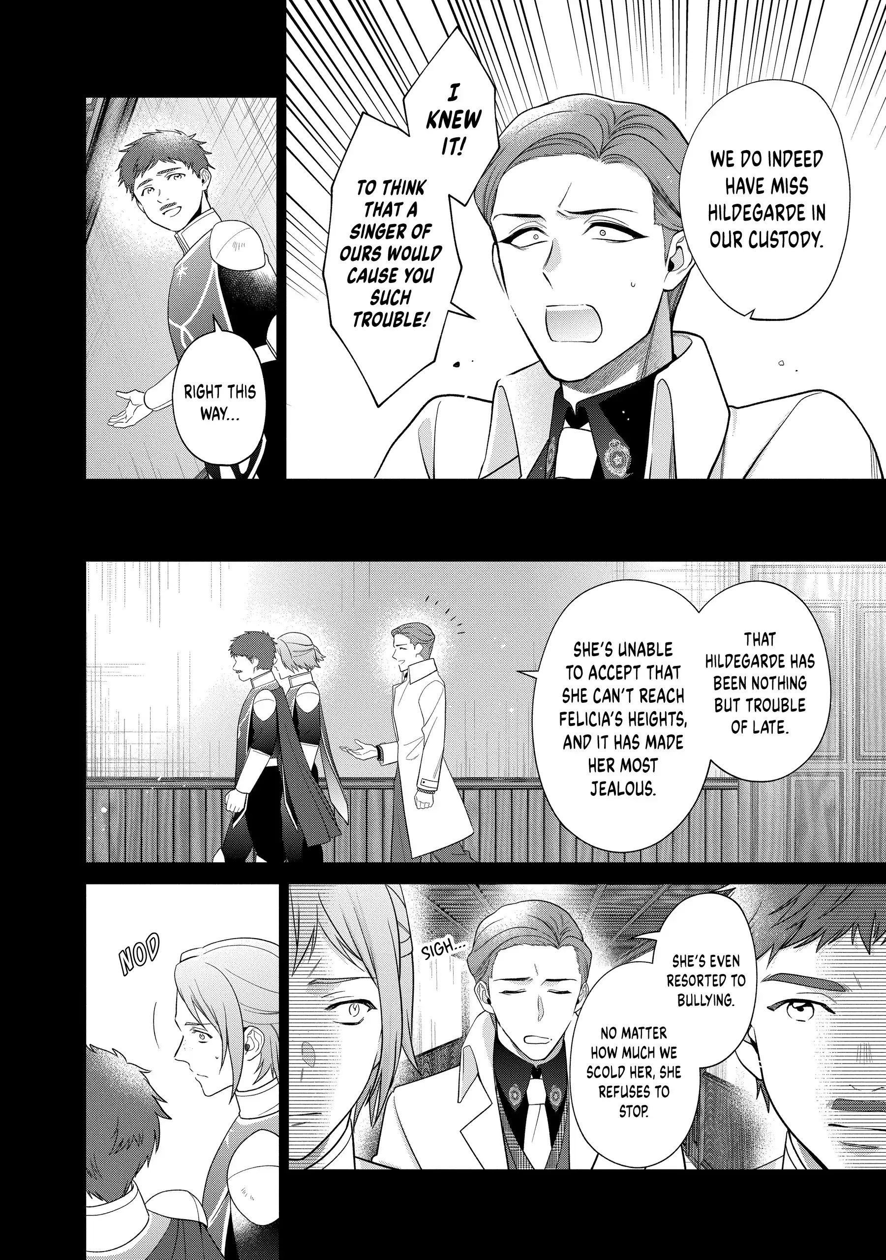 Life in Another World as a Housekeeping Mage Chapter 48 - page 23