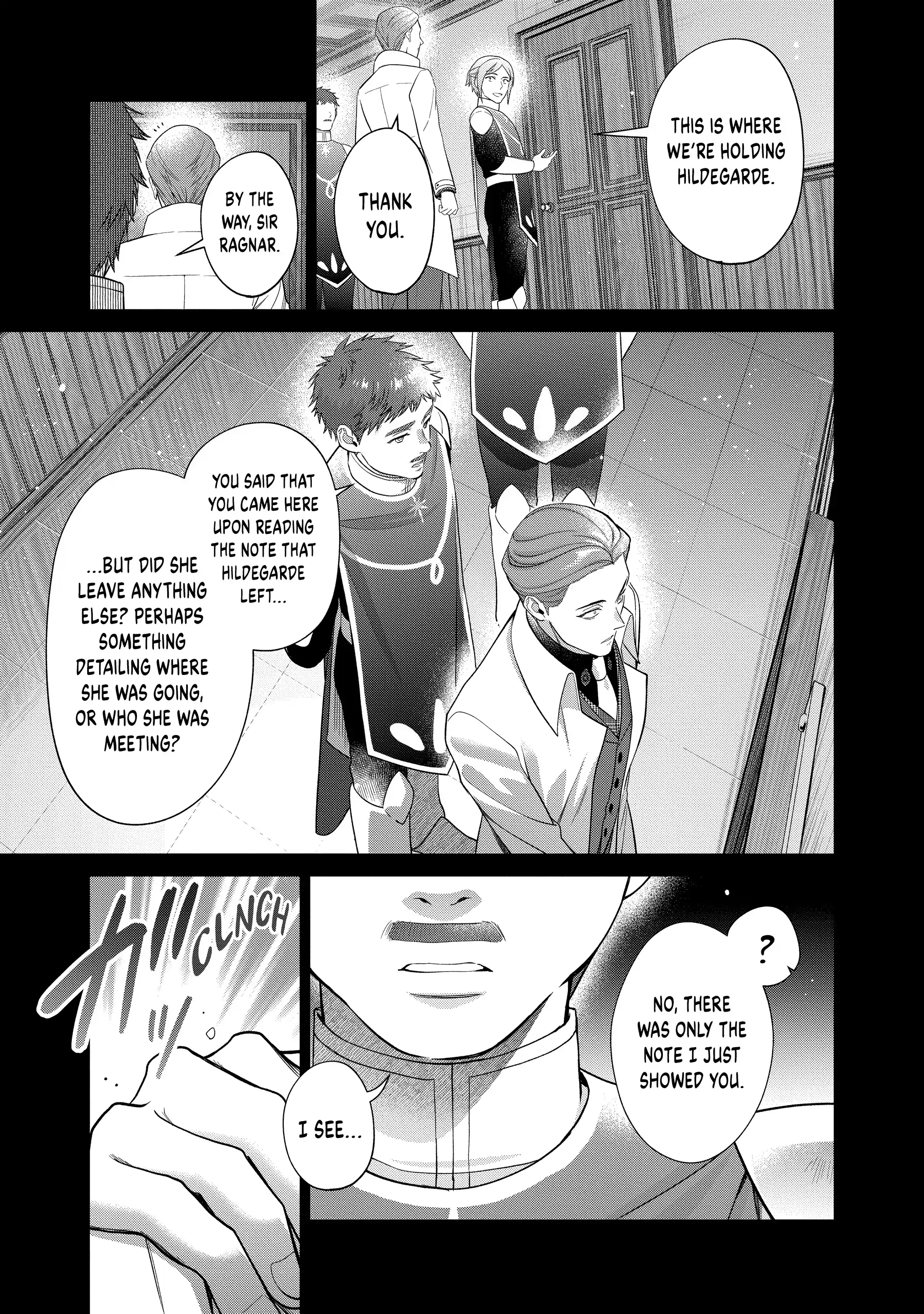 Life in Another World as a Housekeeping Mage Chapter 48 - page 24